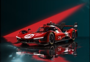 Ferrari, race-bred machine, Ferrari 499P, 2023, 24 Hours of Le Mans