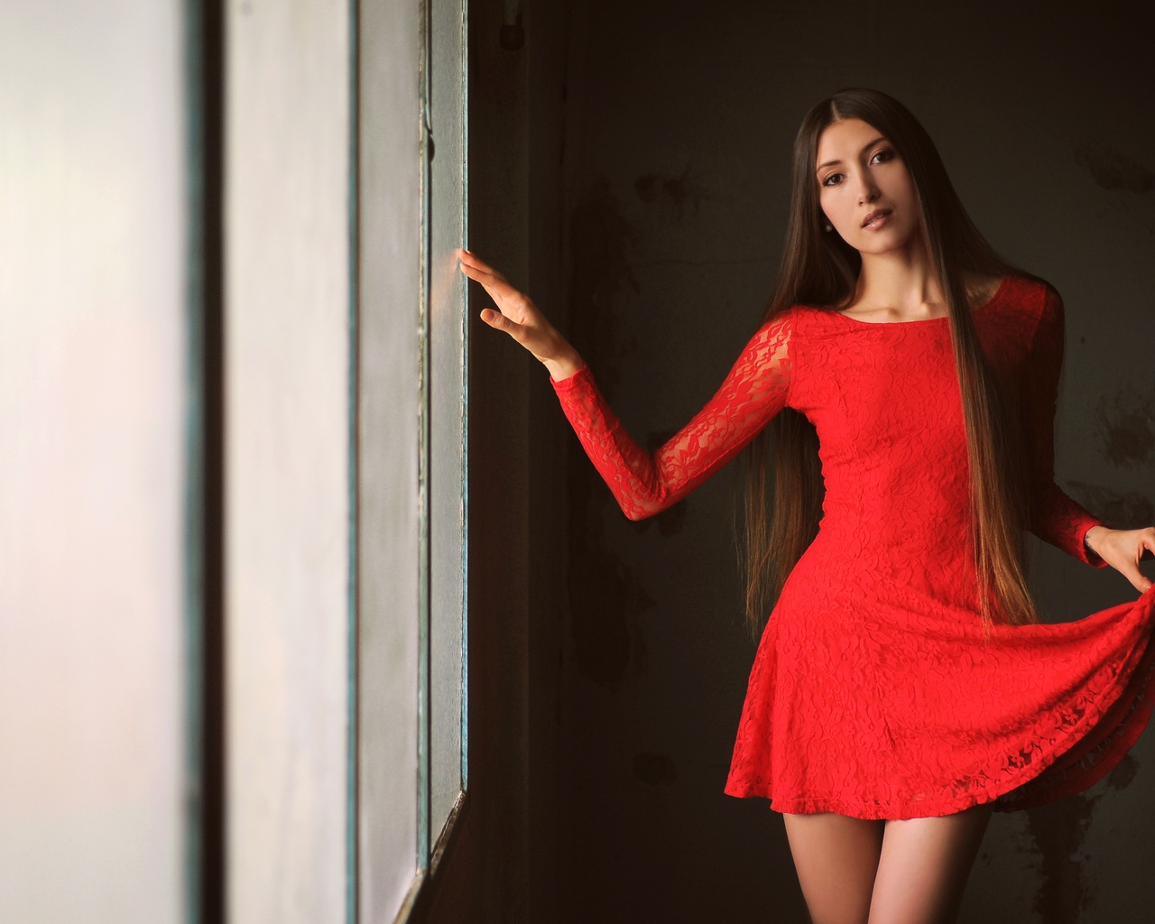 Красное Платье Киров