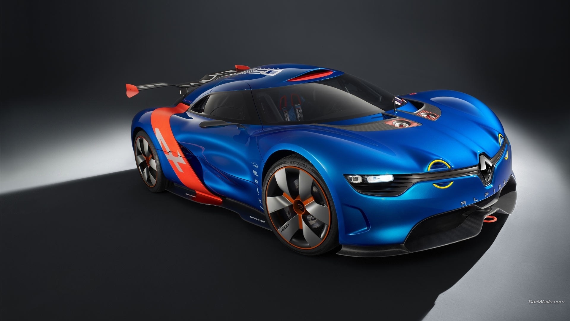 Картинки renault alpine обои 1920x1080 картинка 365356