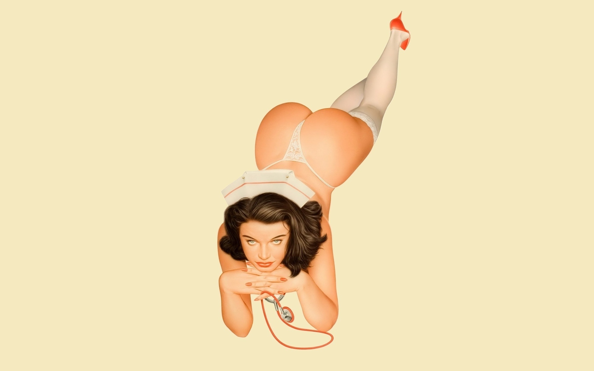 Pin Up Girl Porn