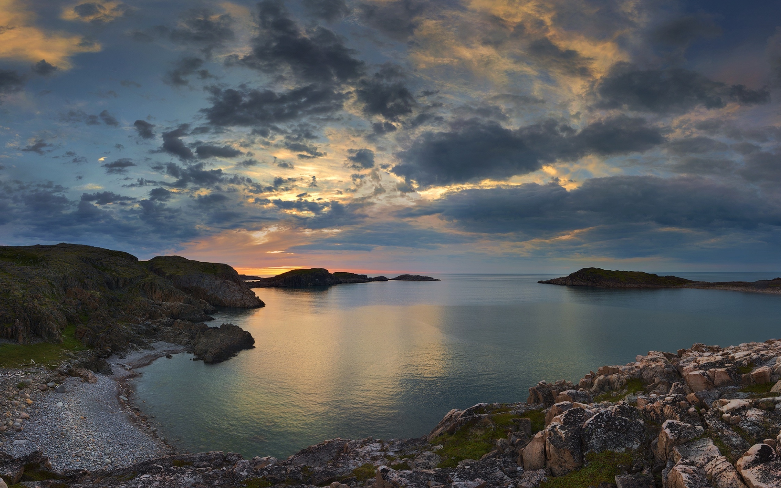 Баренцево Море Картинки