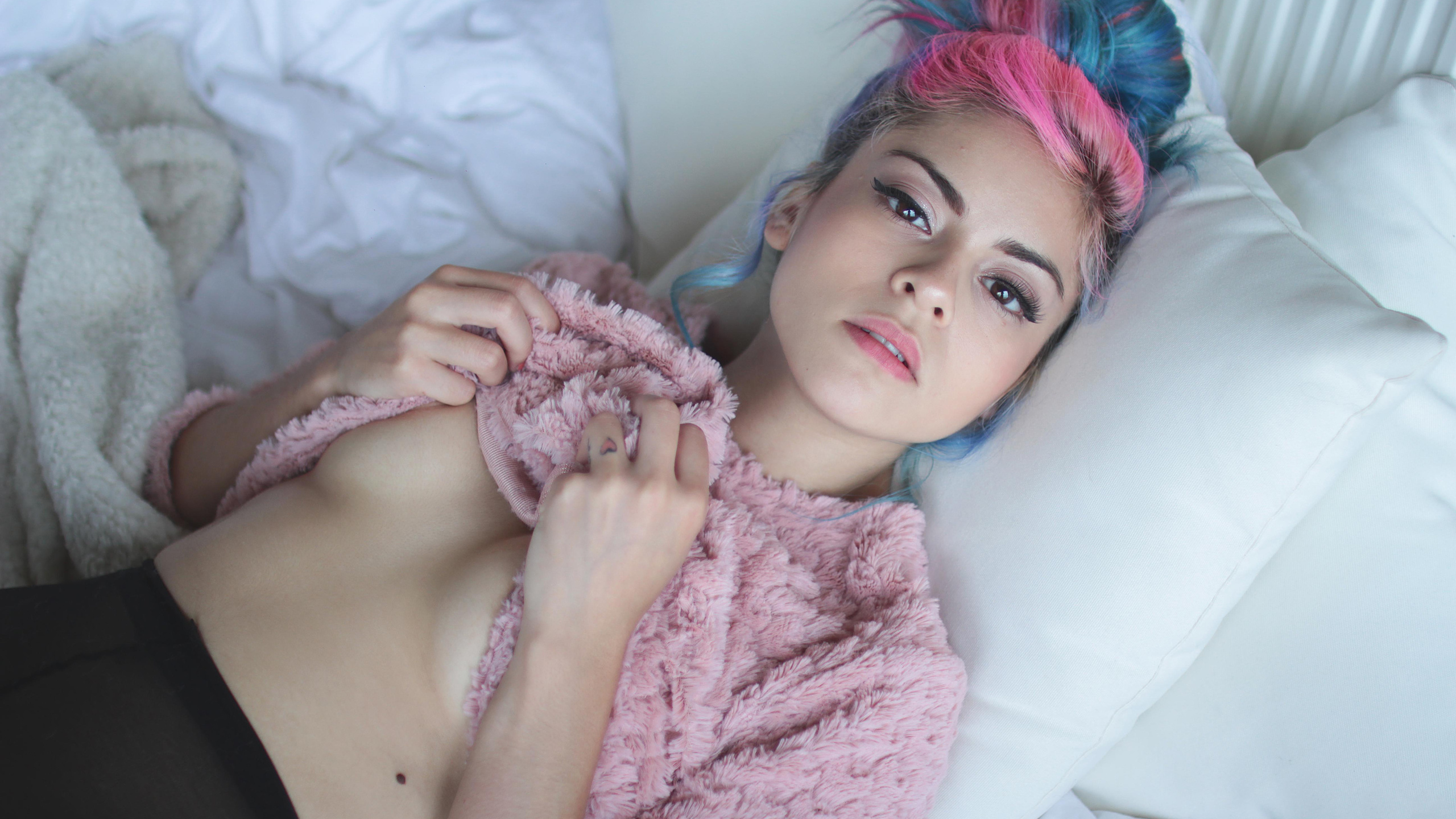 Satin Suicide Nude