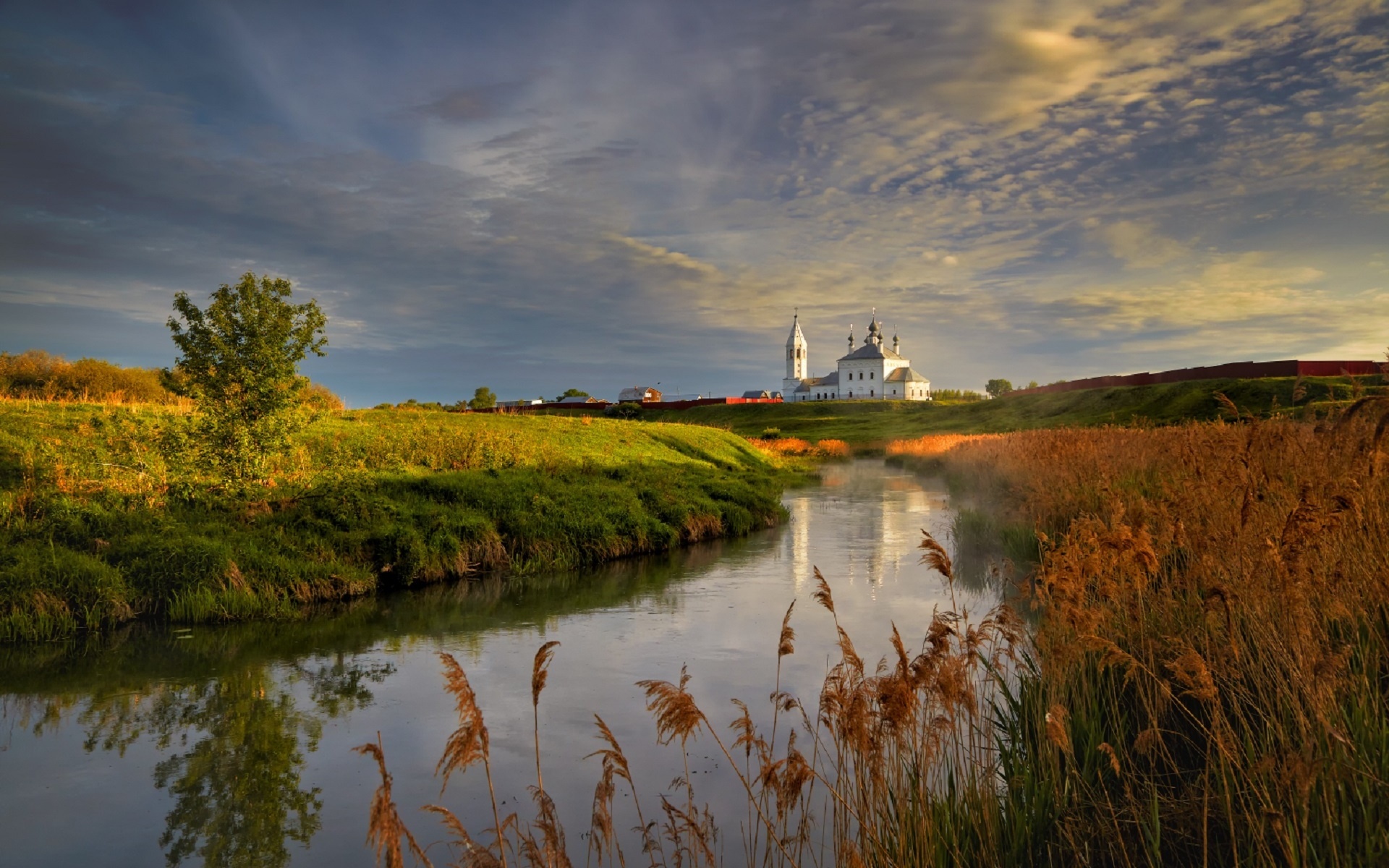 Фото Русская Река