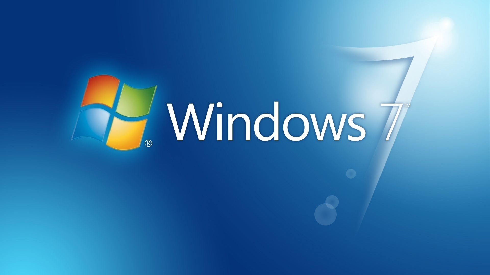 Windows 7 обои вертикальные