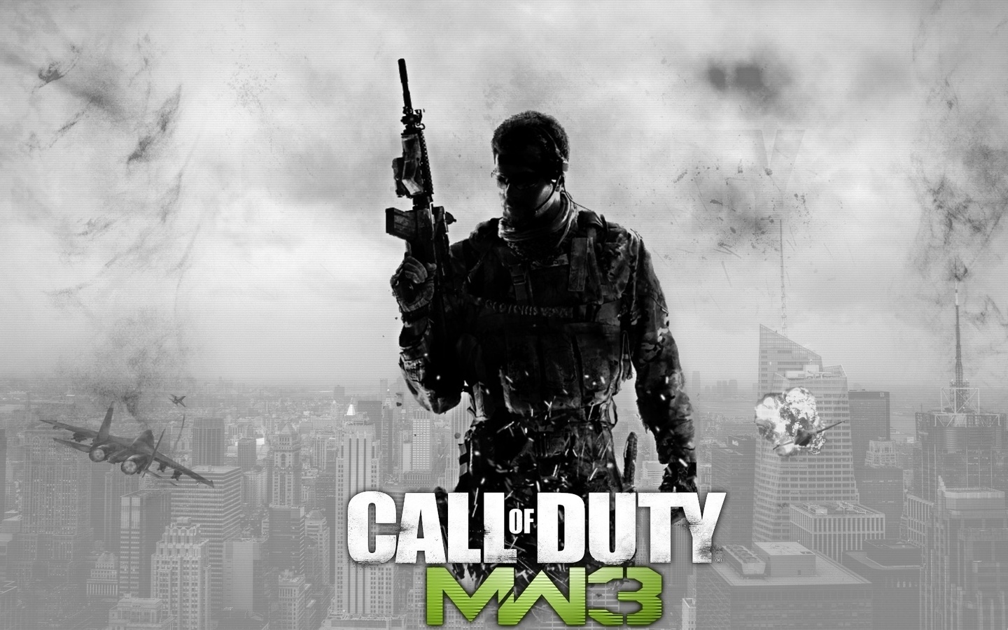 Обои на телефон call of duty modern warfare