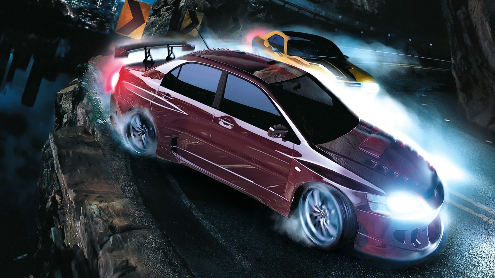 Nfs cars