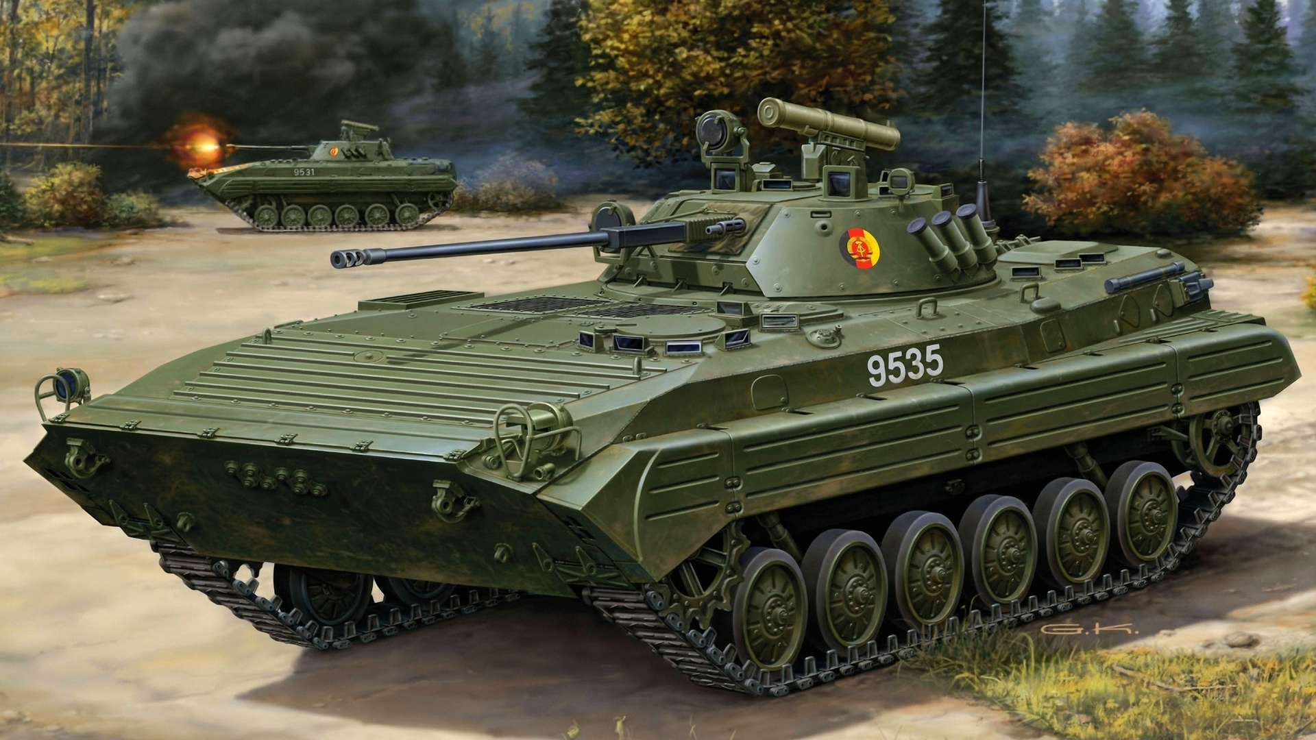 Bmp картинка 24 бита