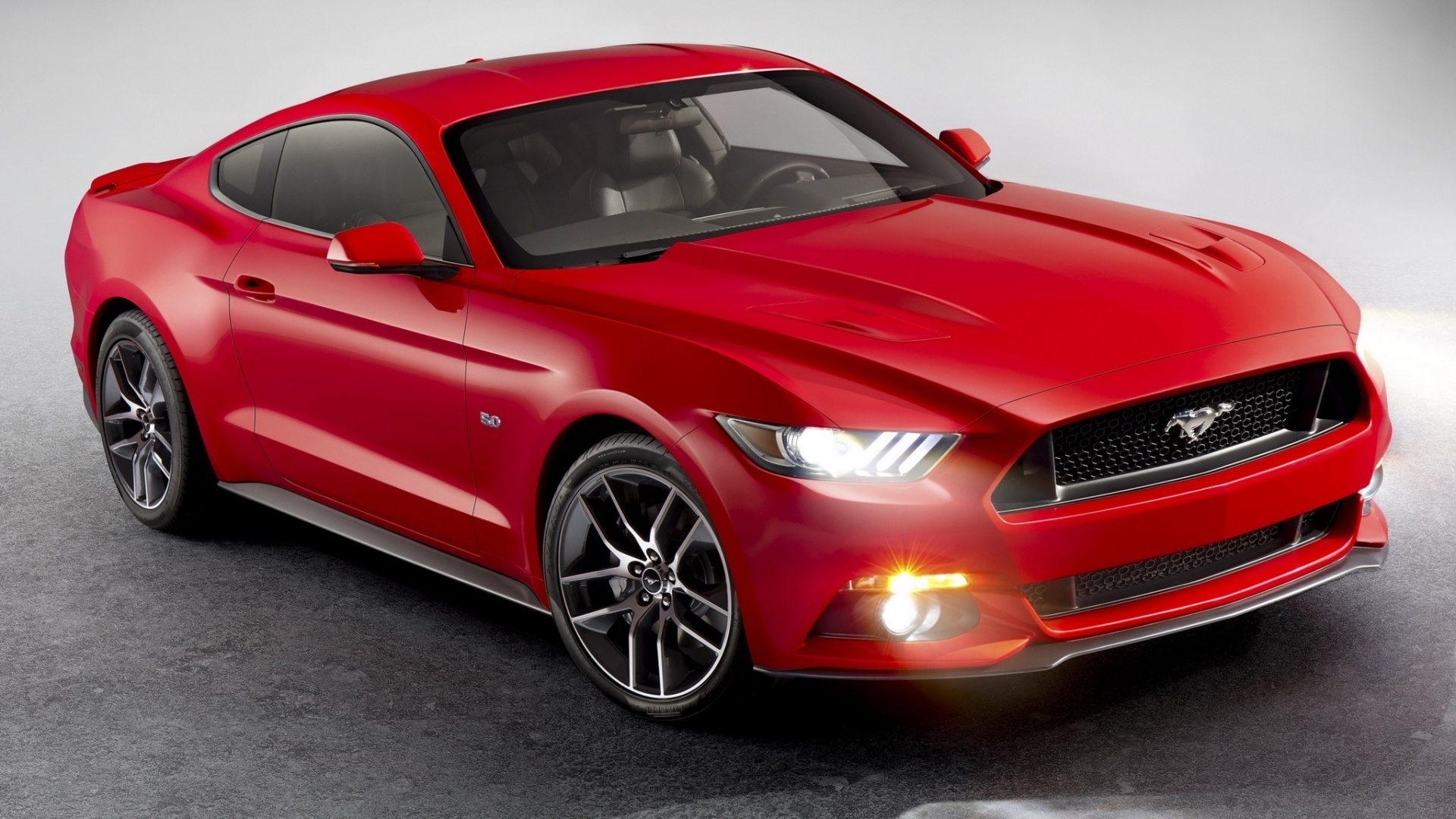 Ford mustang gt обои