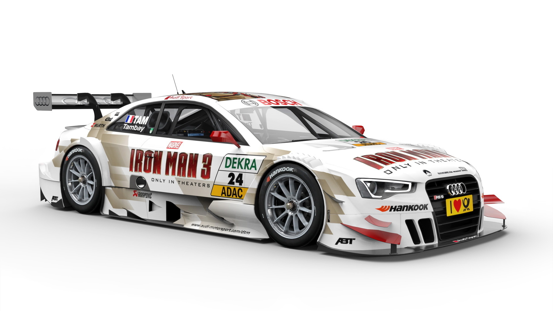 audi rs 5 dtm