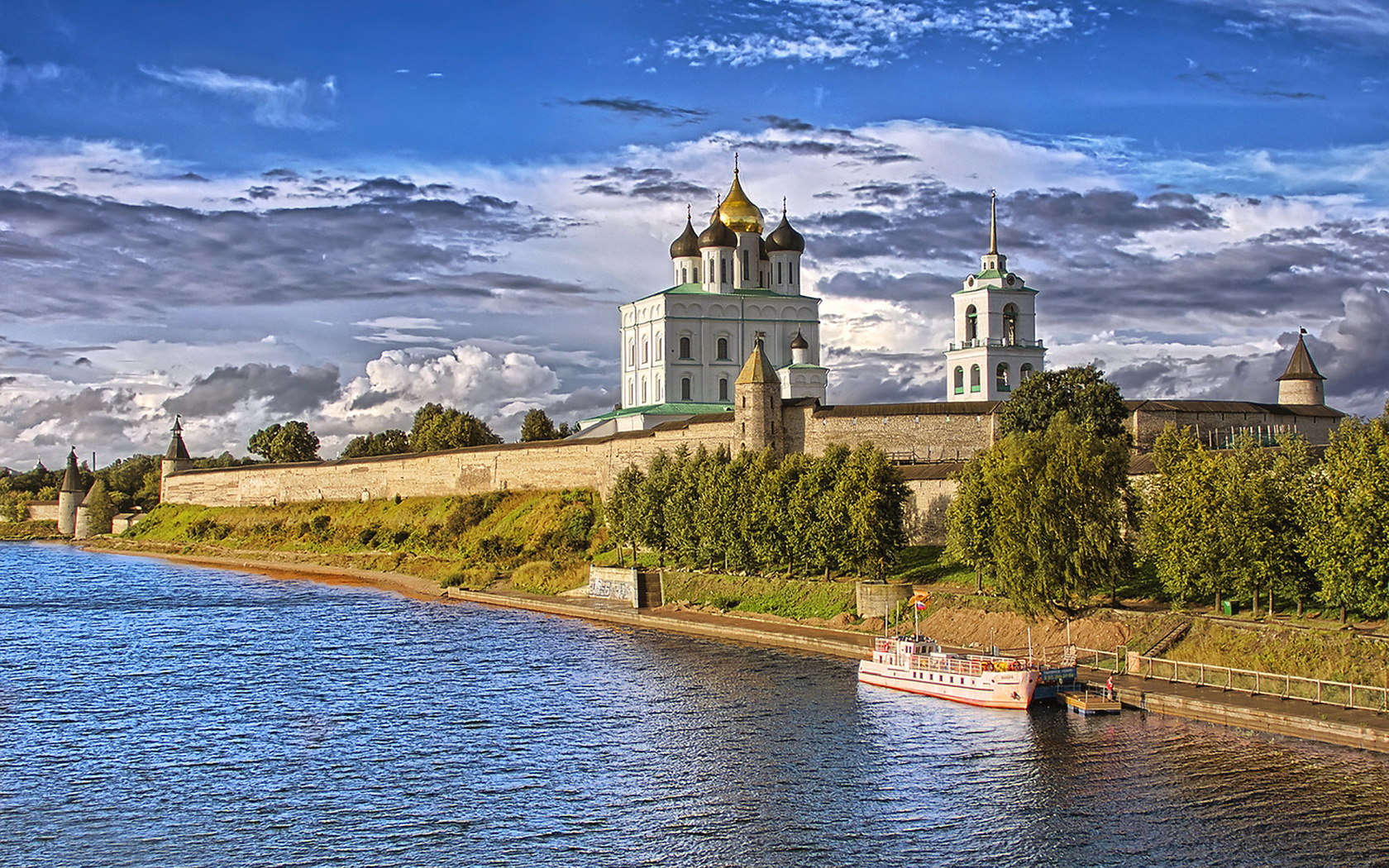 Псков картинки города