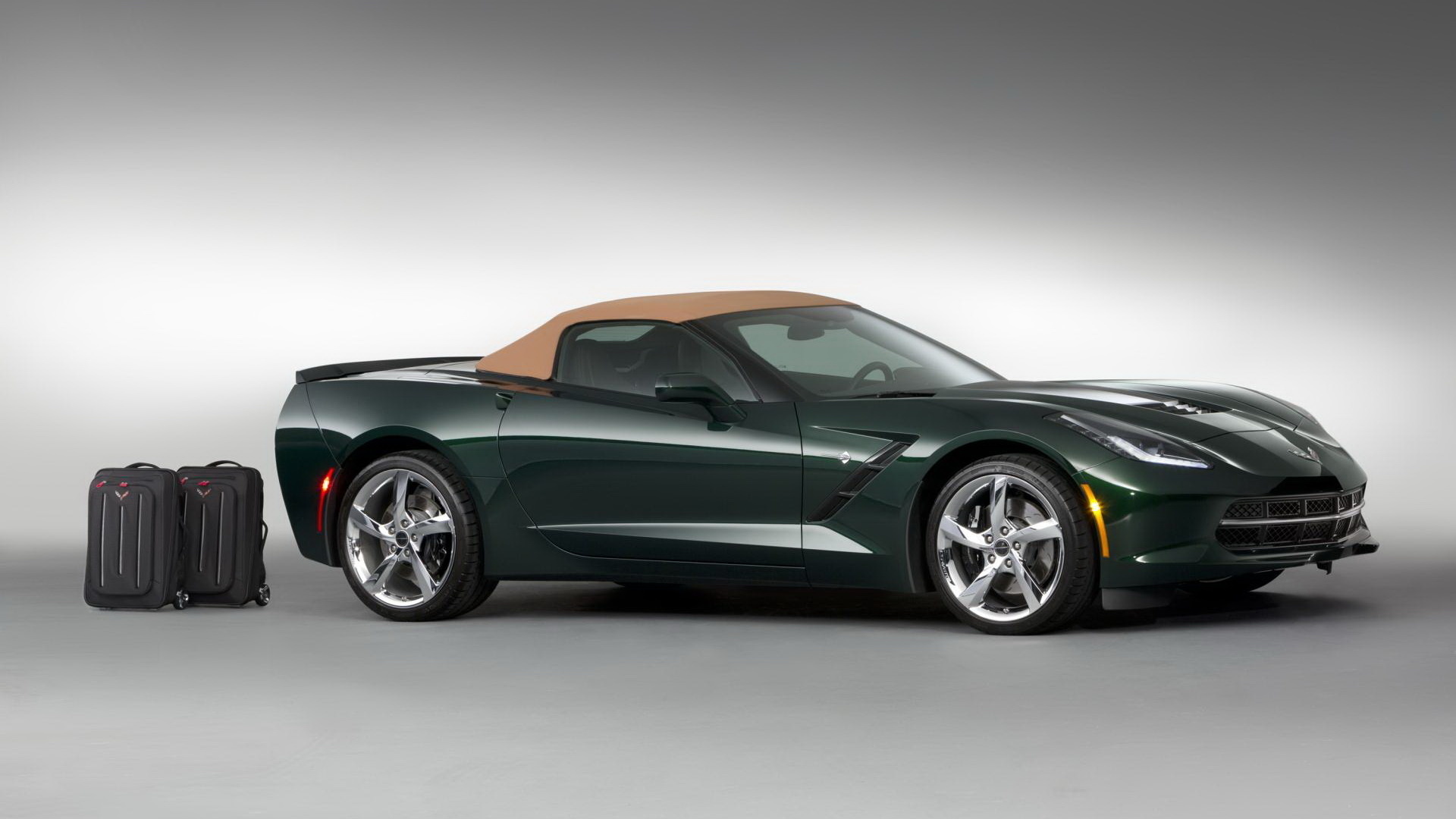 chevrolet corvette stingray