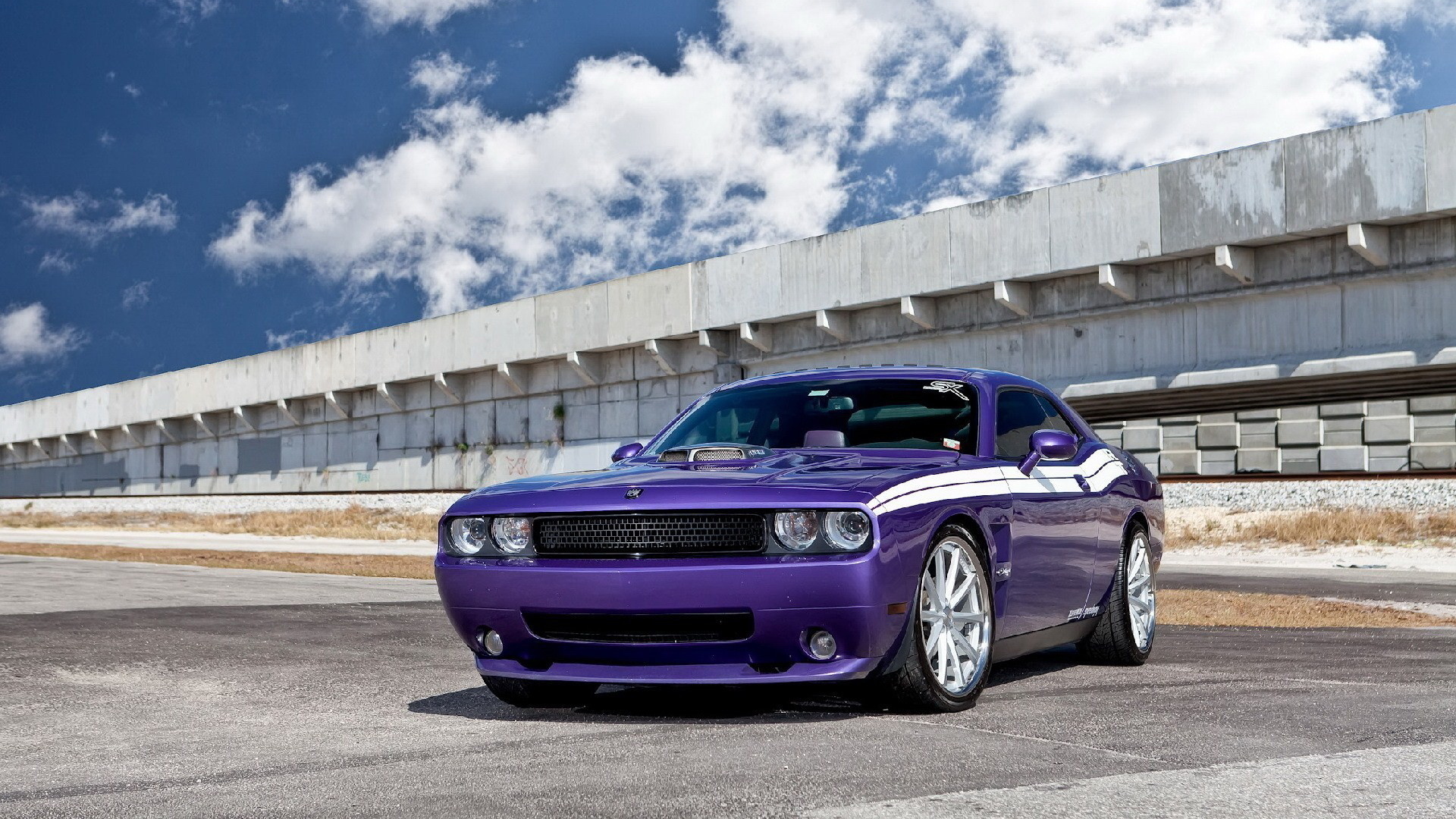 Dodge challenger обои на телефон