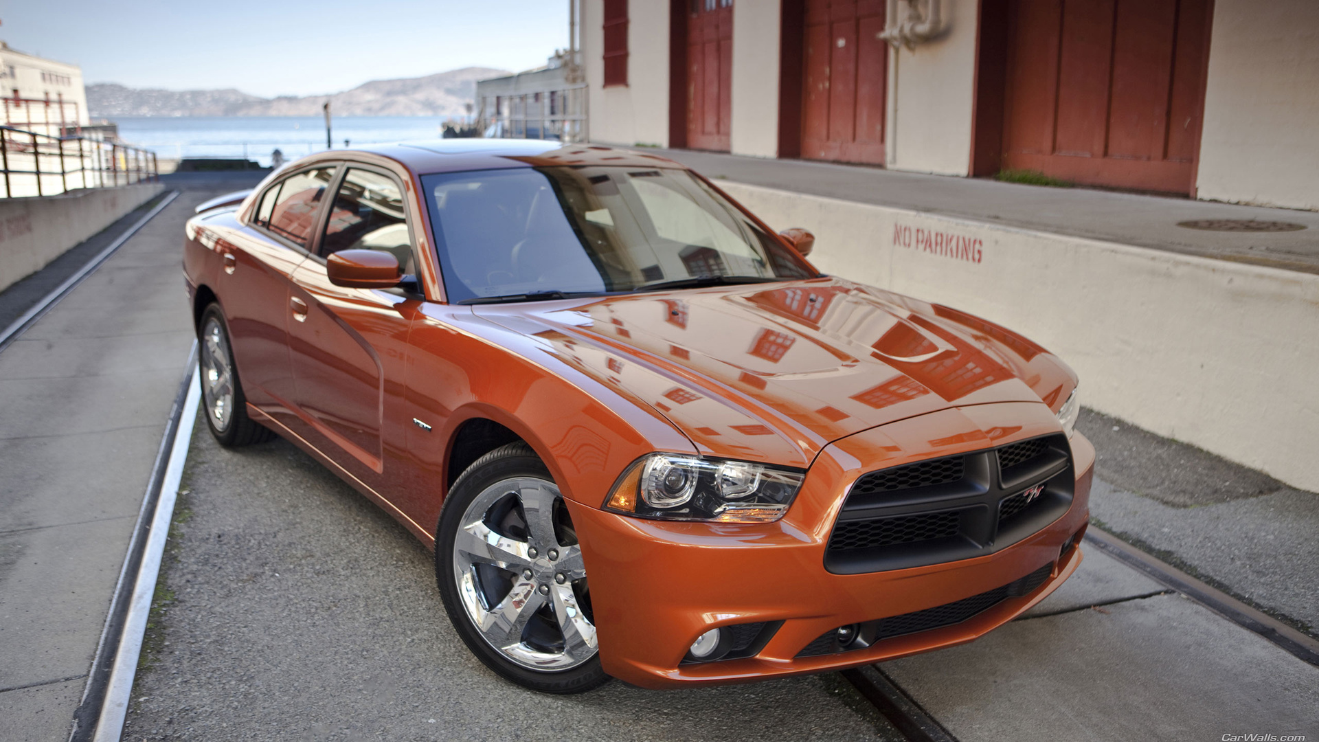 Dodge charger обои на айфон