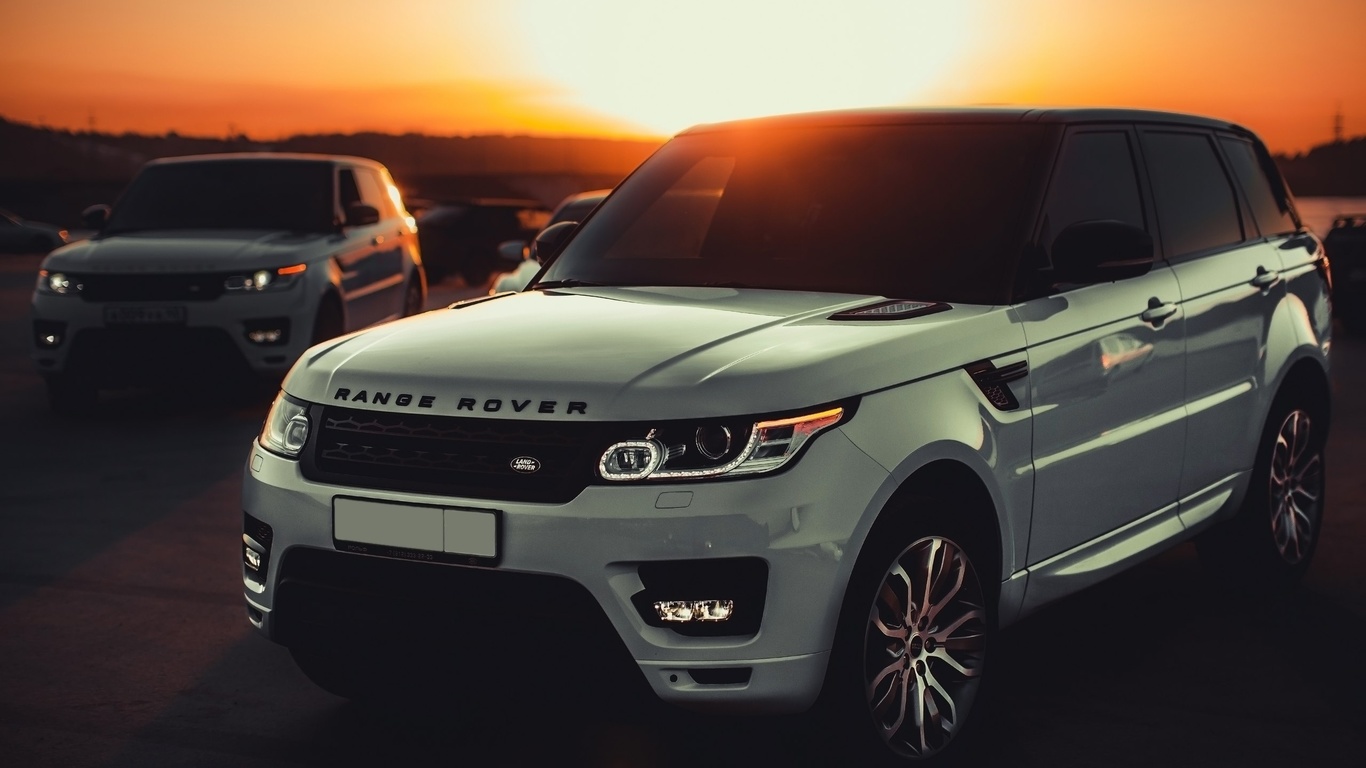 Картинки range rover