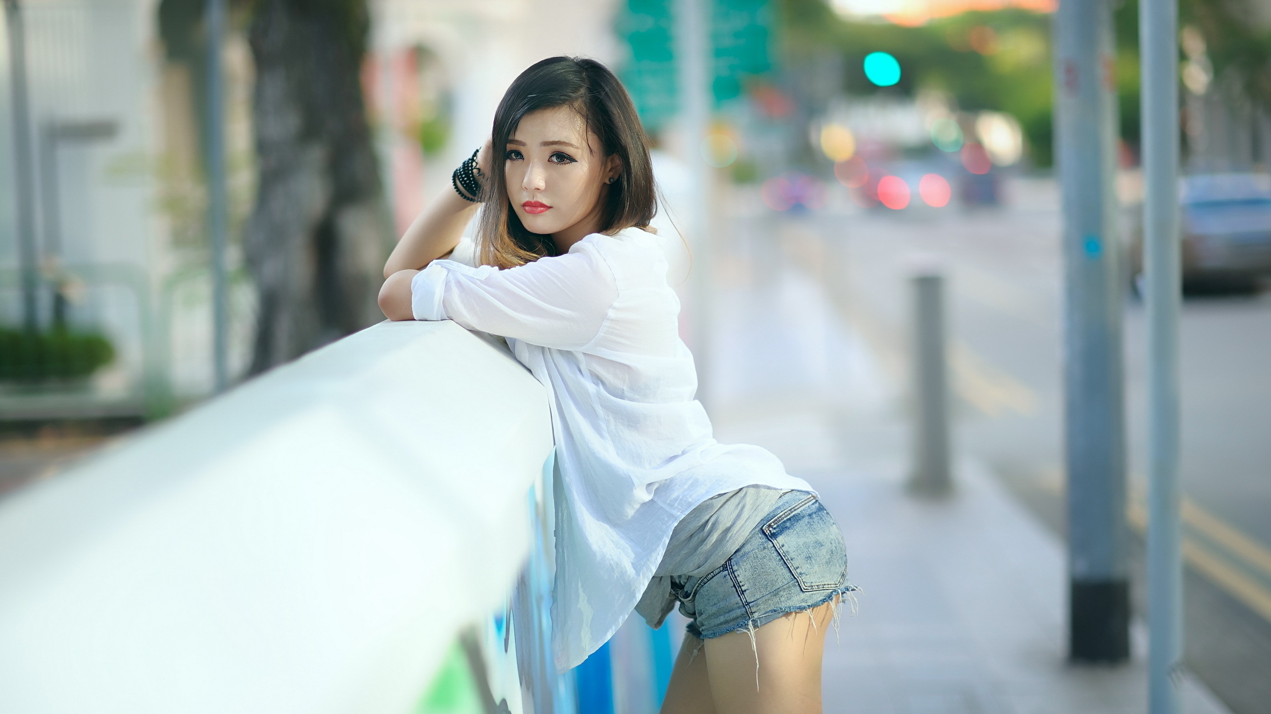 Красивые девушки азиатки