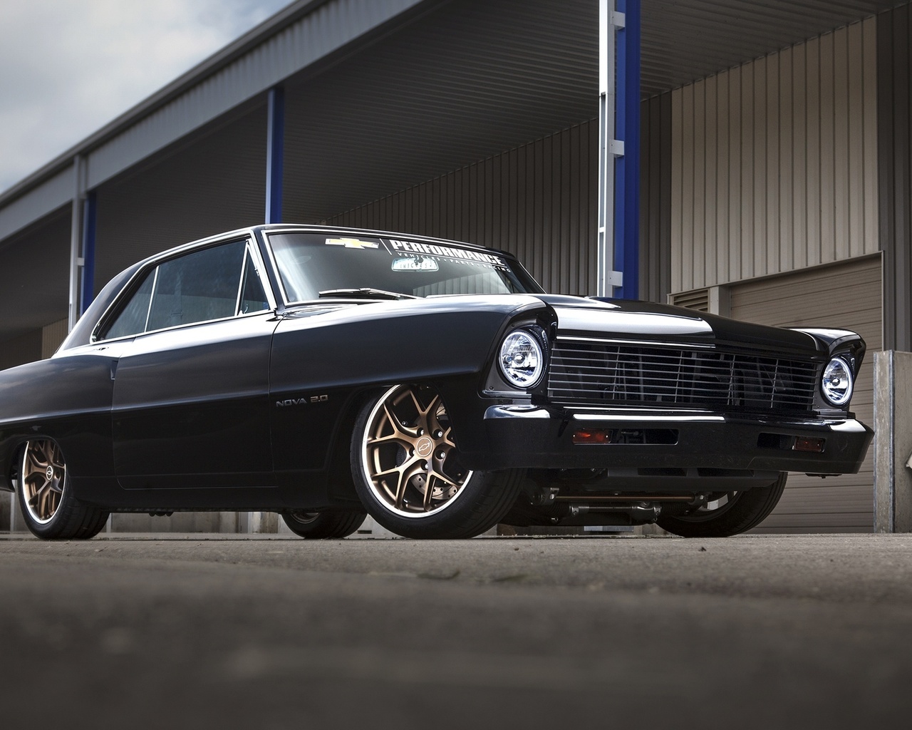 Газ шевроле. Chevy Nova 1967 Tuning. Мускул кар Шевроле Нова. Машина Чеви Нова. Ретро тюнинг под американскую классику.