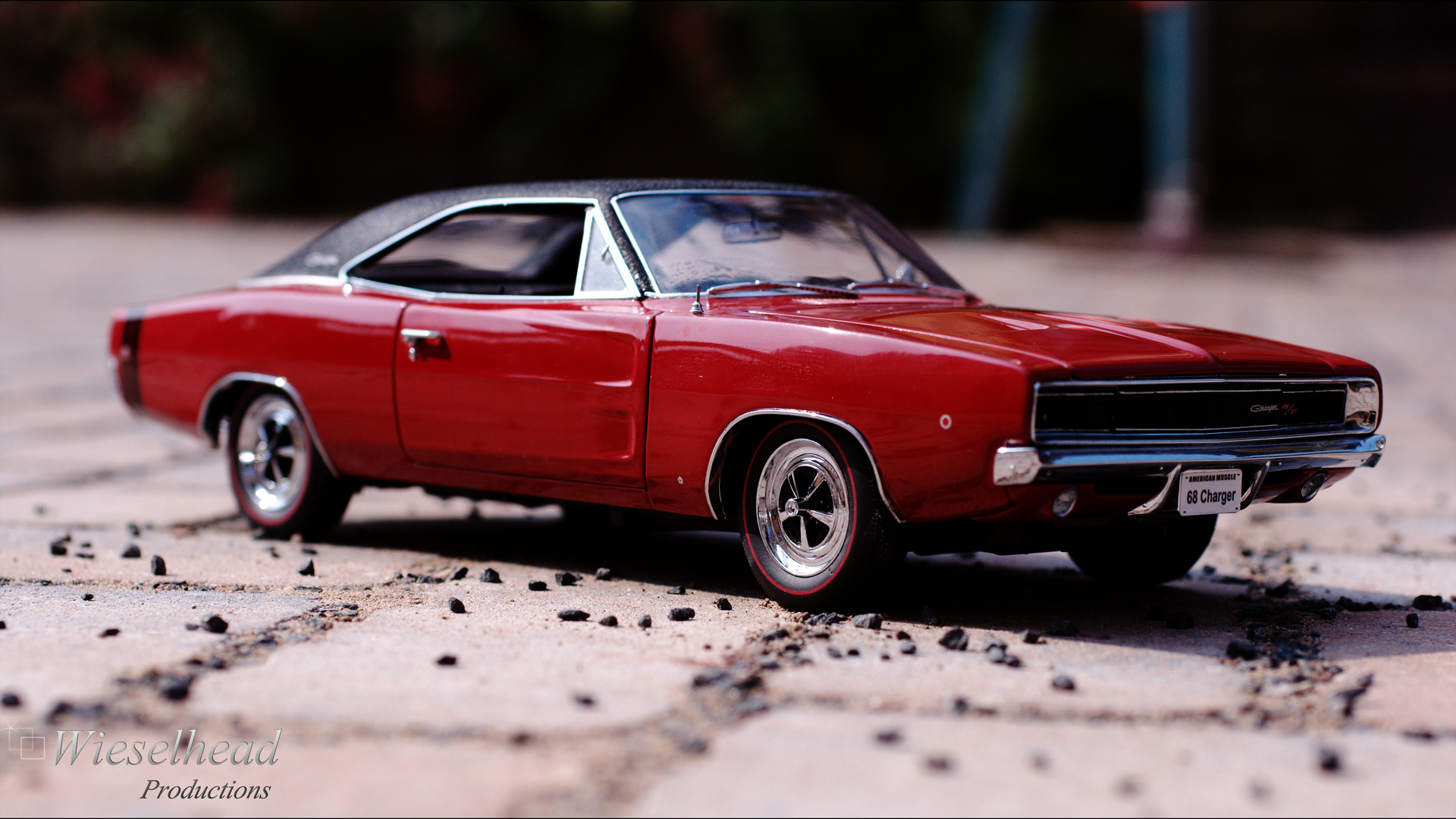 Dodge charger обои