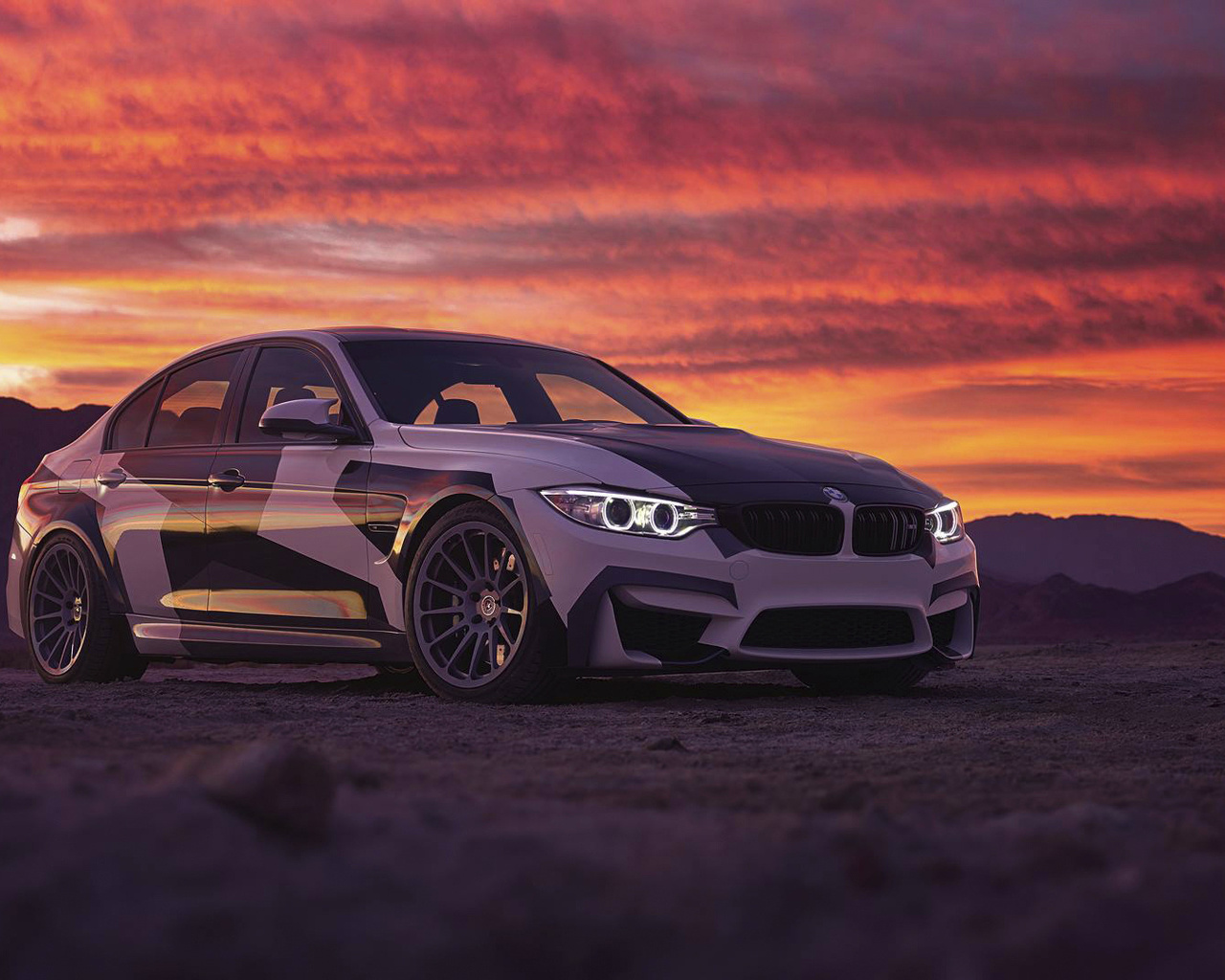 bmw m5