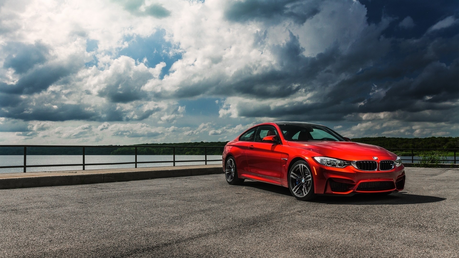 Bmw m4 обои на рабочий стол