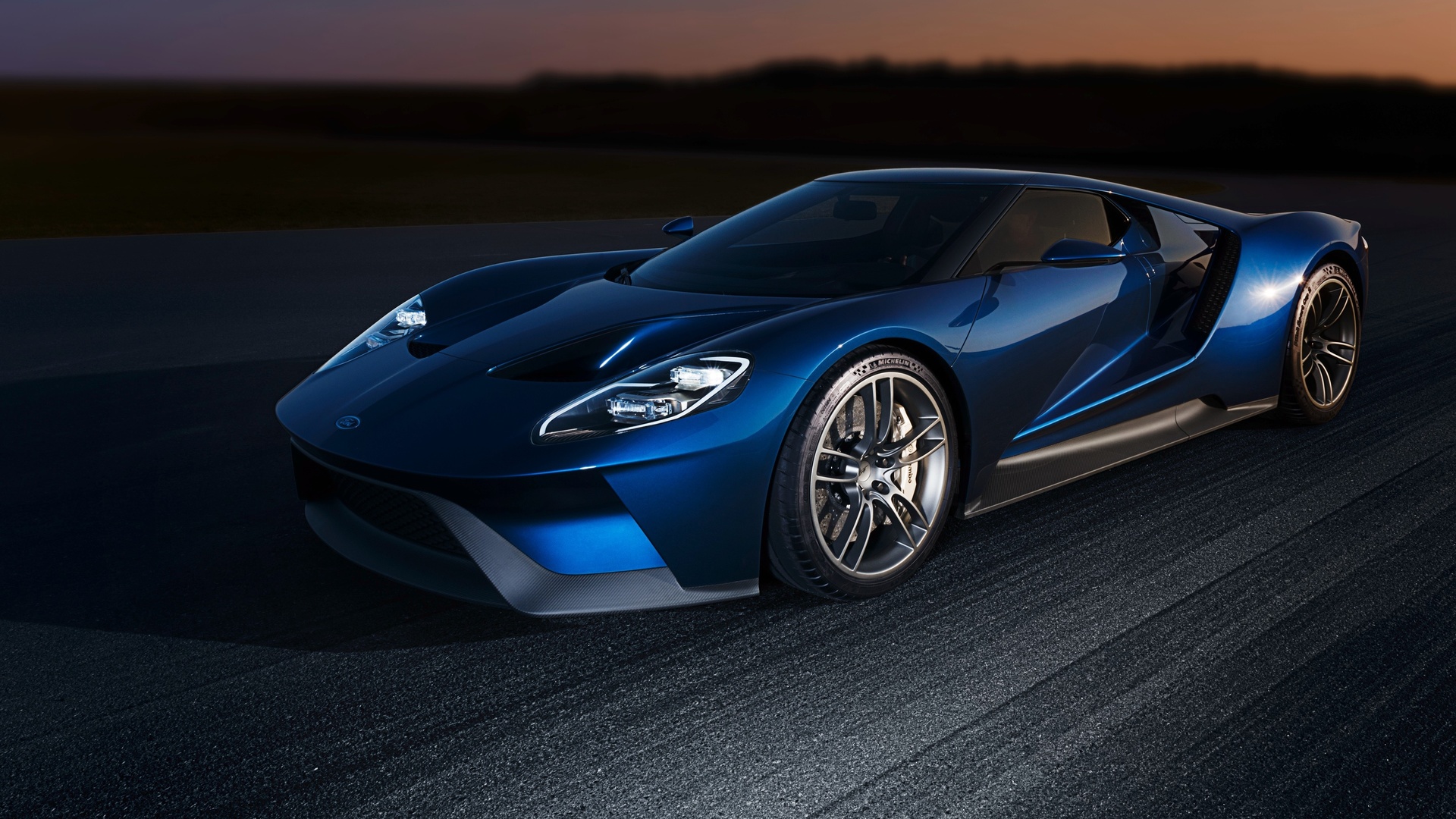 Ford gt40 обои на рабочий стол