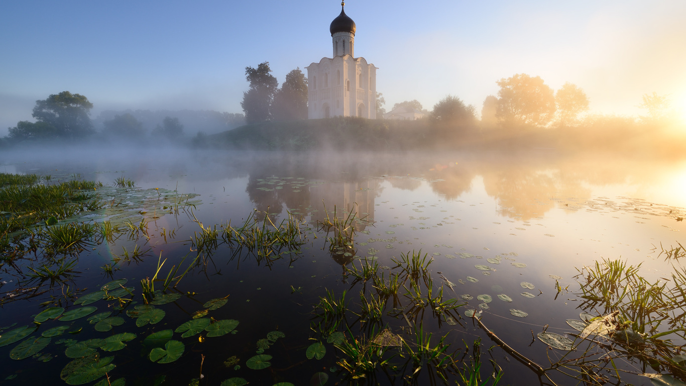 Храм Покрова на Нерли