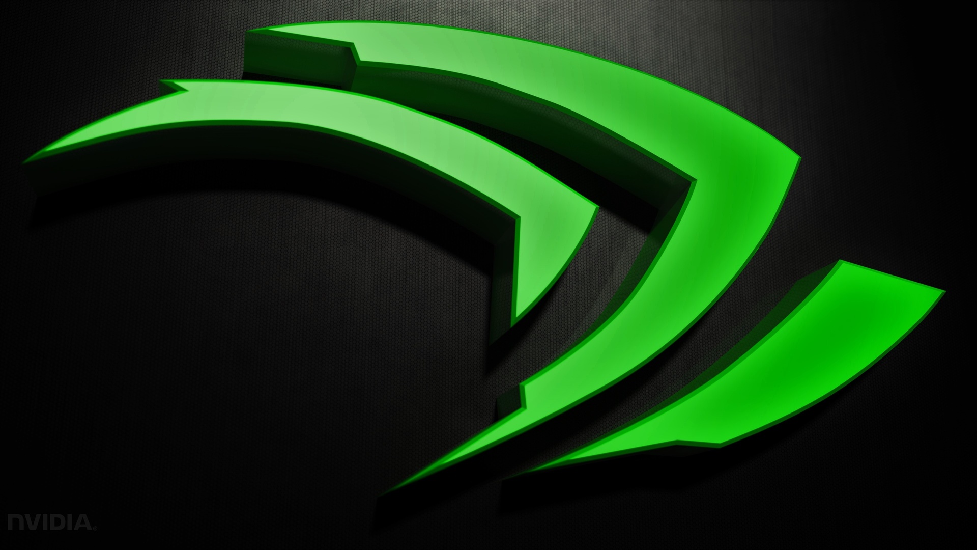 Обои на пк nvidia