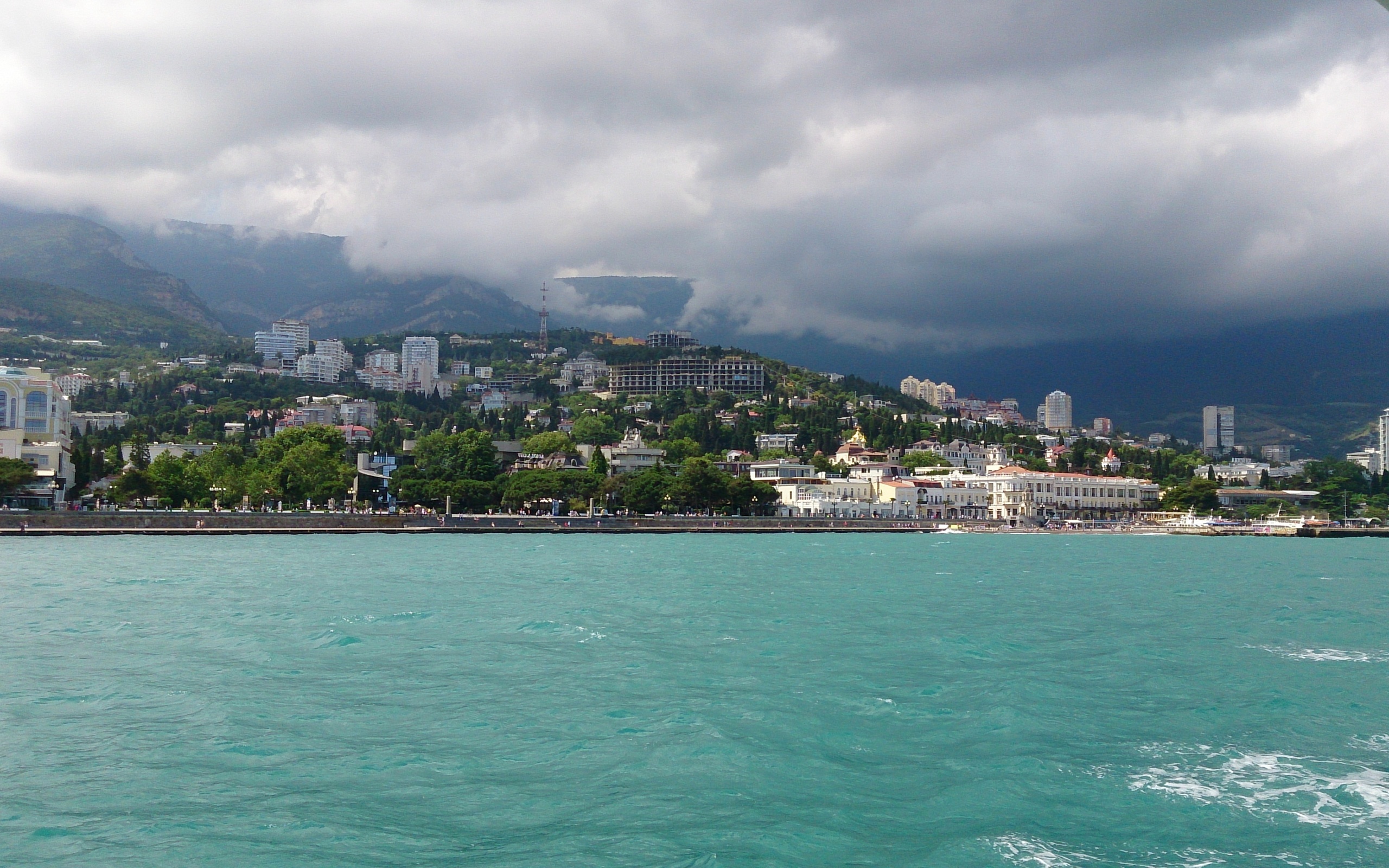 Море градус ялта. Ялта. Набережная. Ялта море. Ялта море набережная. Ялта вид на море с набережной.