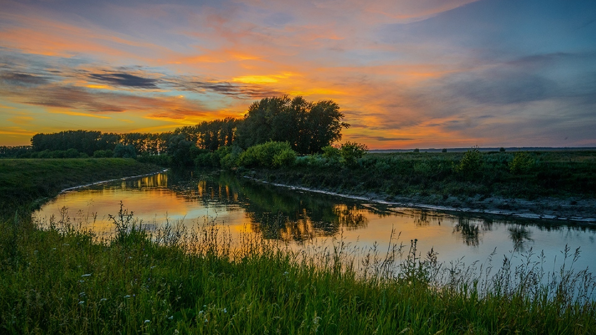 Река свияга ульяновск фото