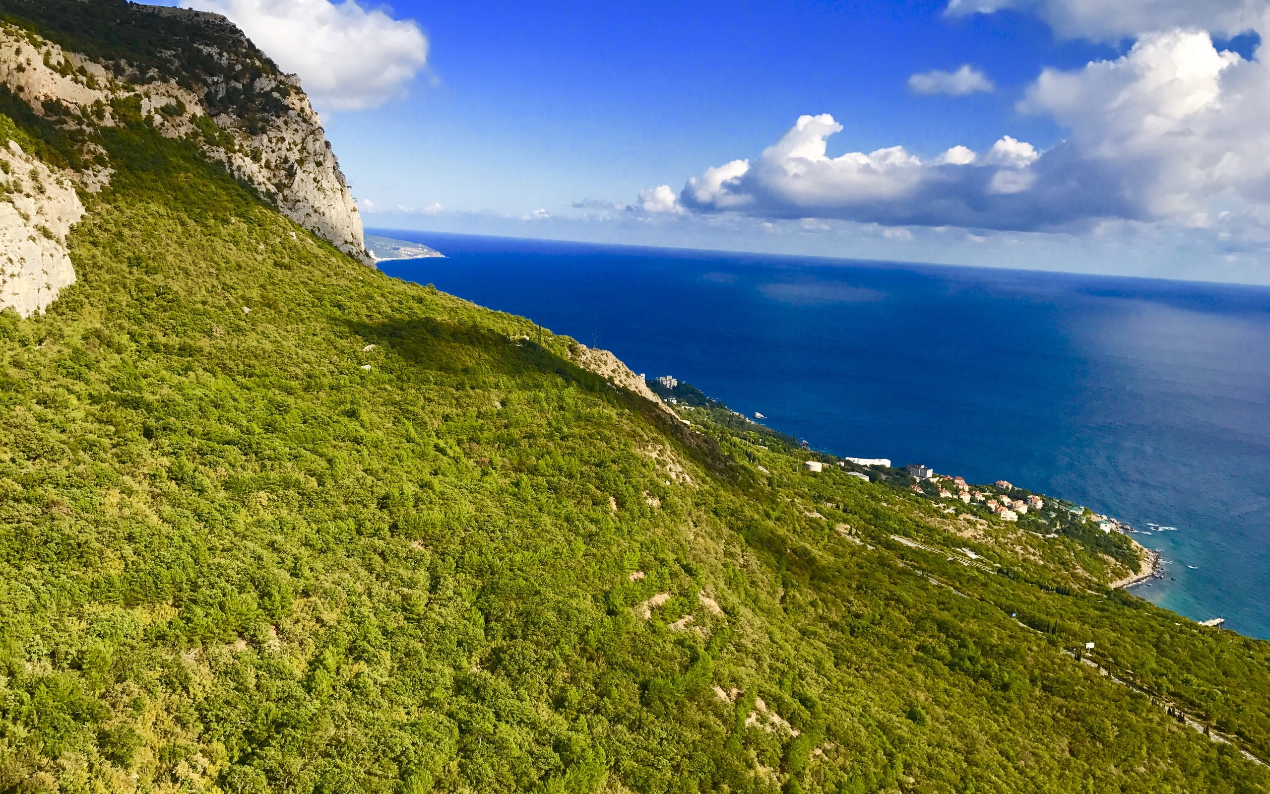 Crimea sea