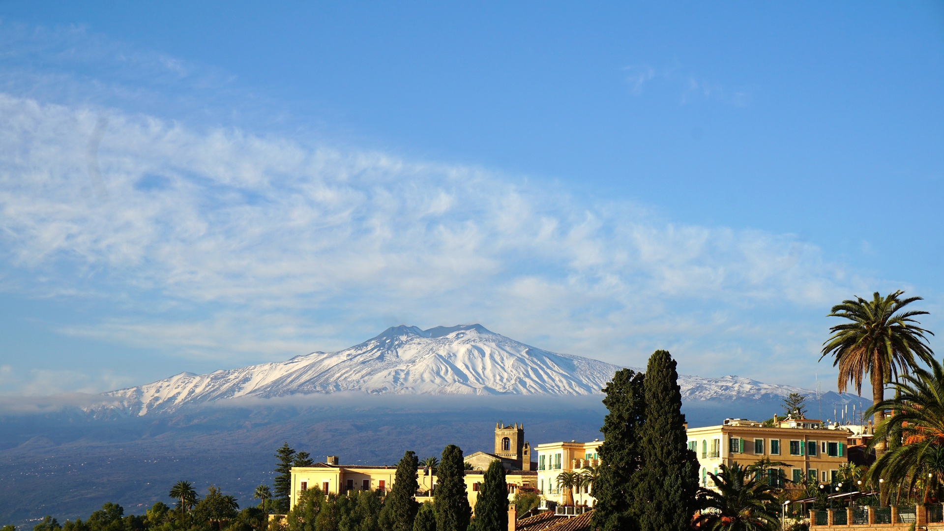 Обои sicilia victoria