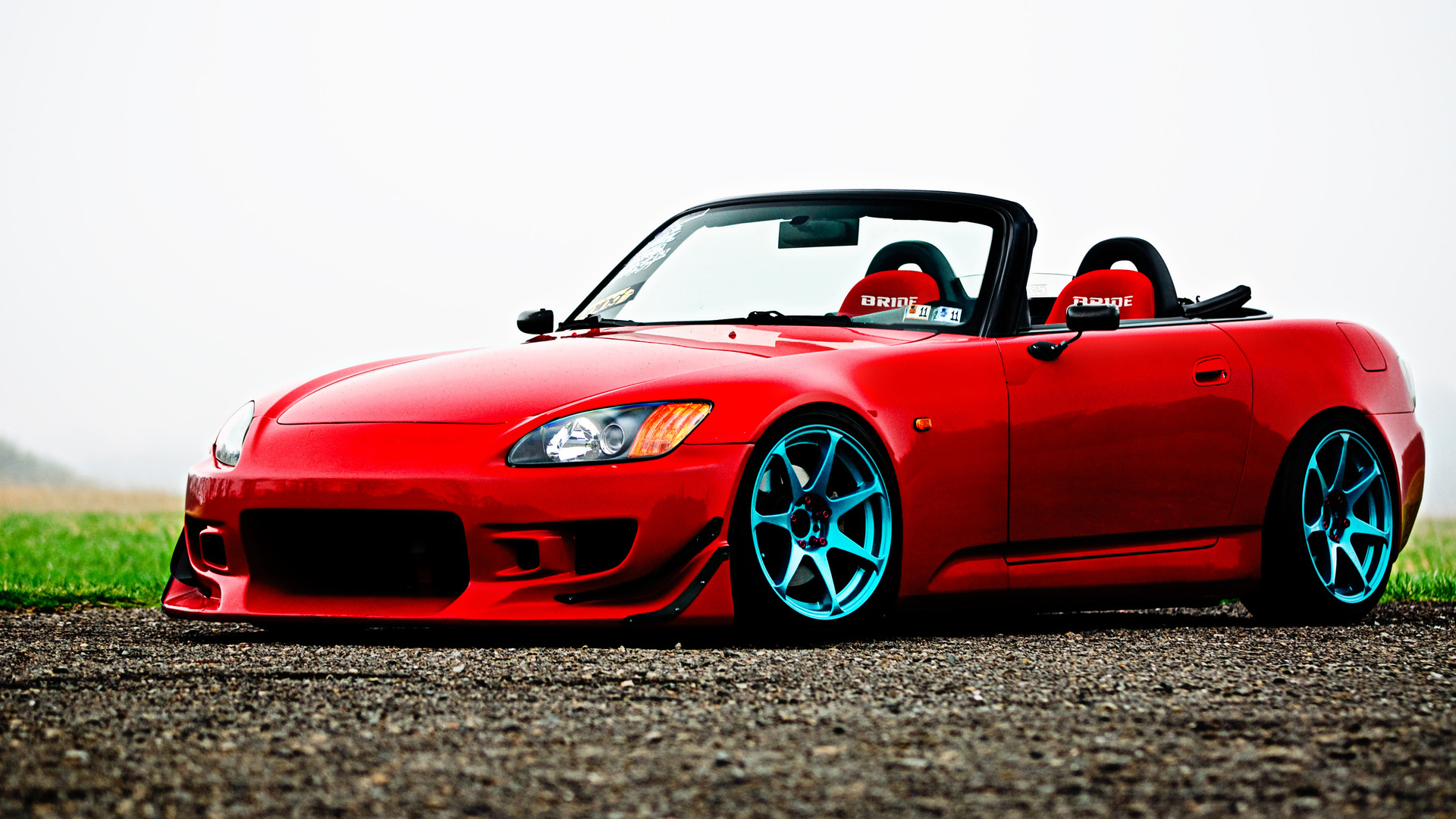 Honda s2000 обои