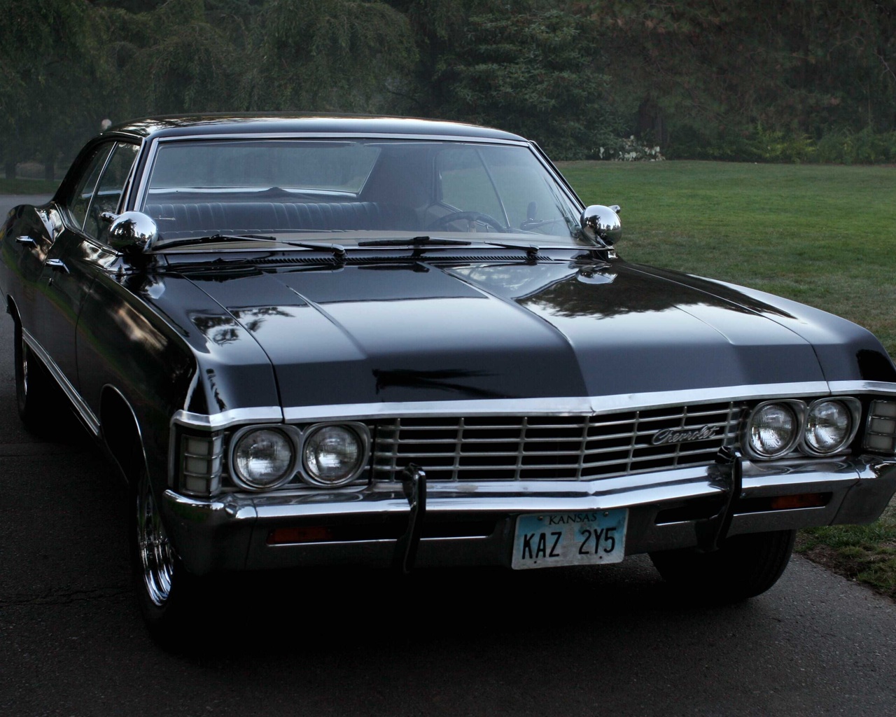 Chevrolet Impala 1967 Supernatural