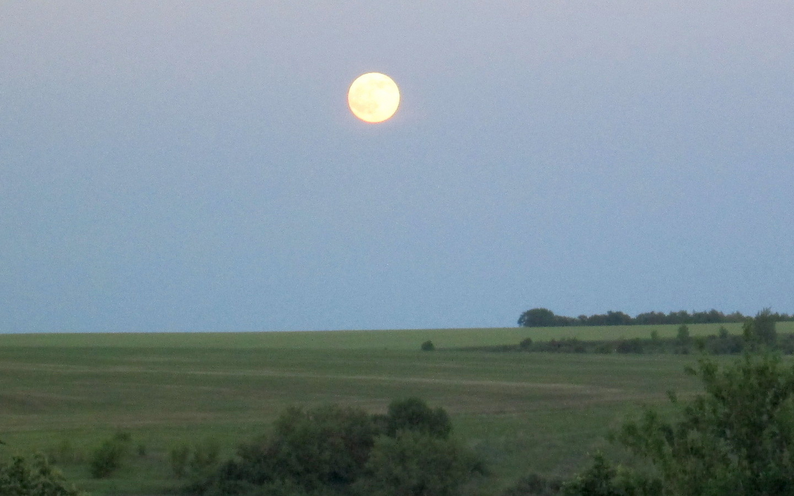 Село небо