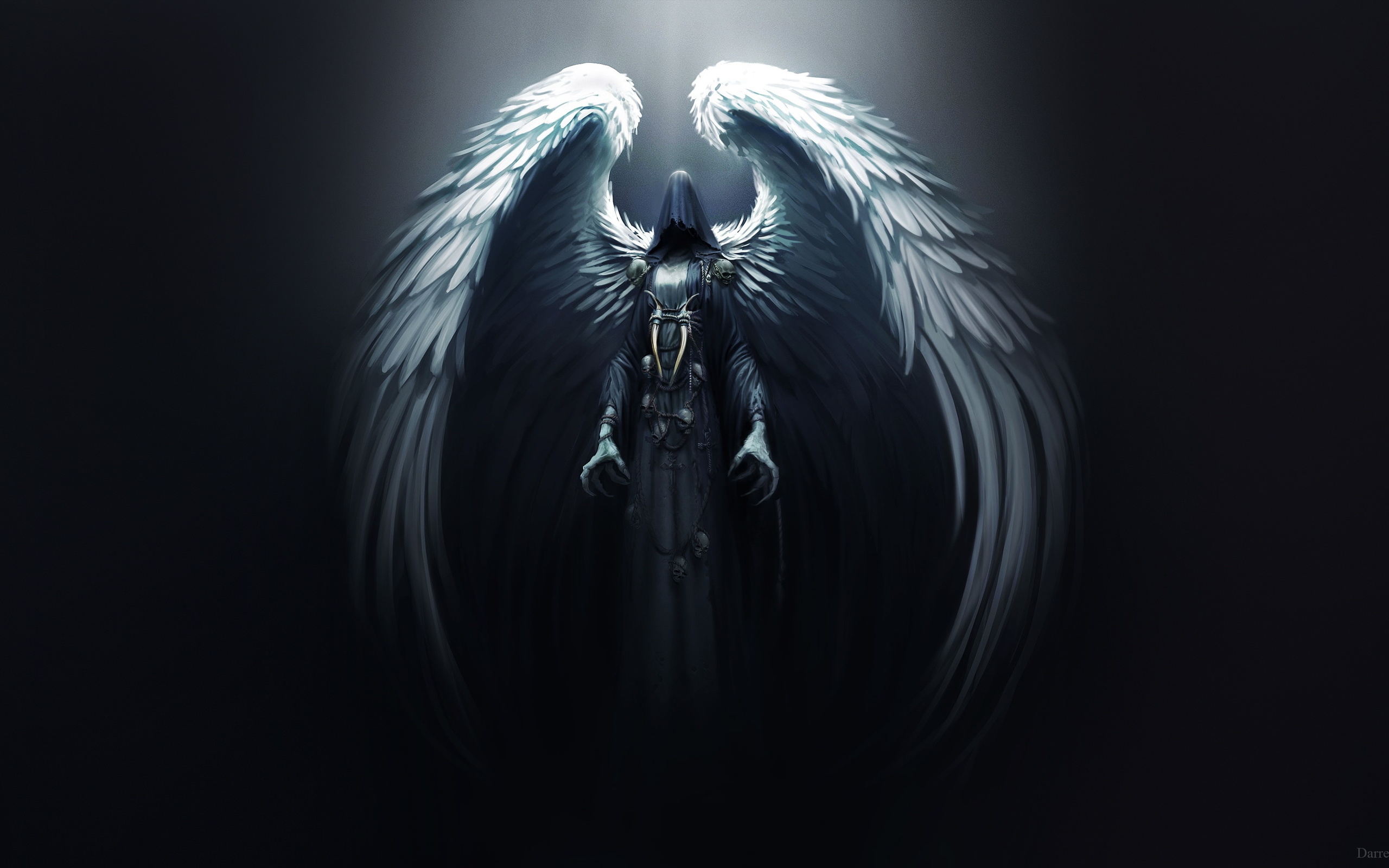 Black angel