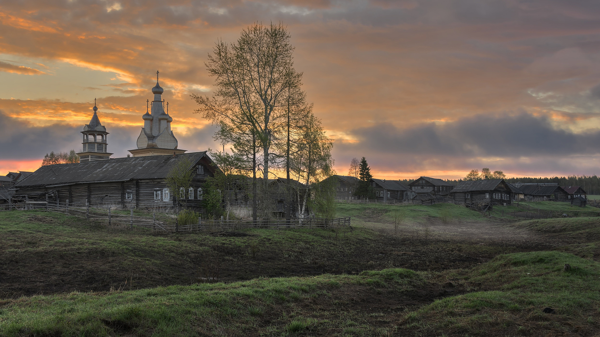 Фото катунино архангельской области