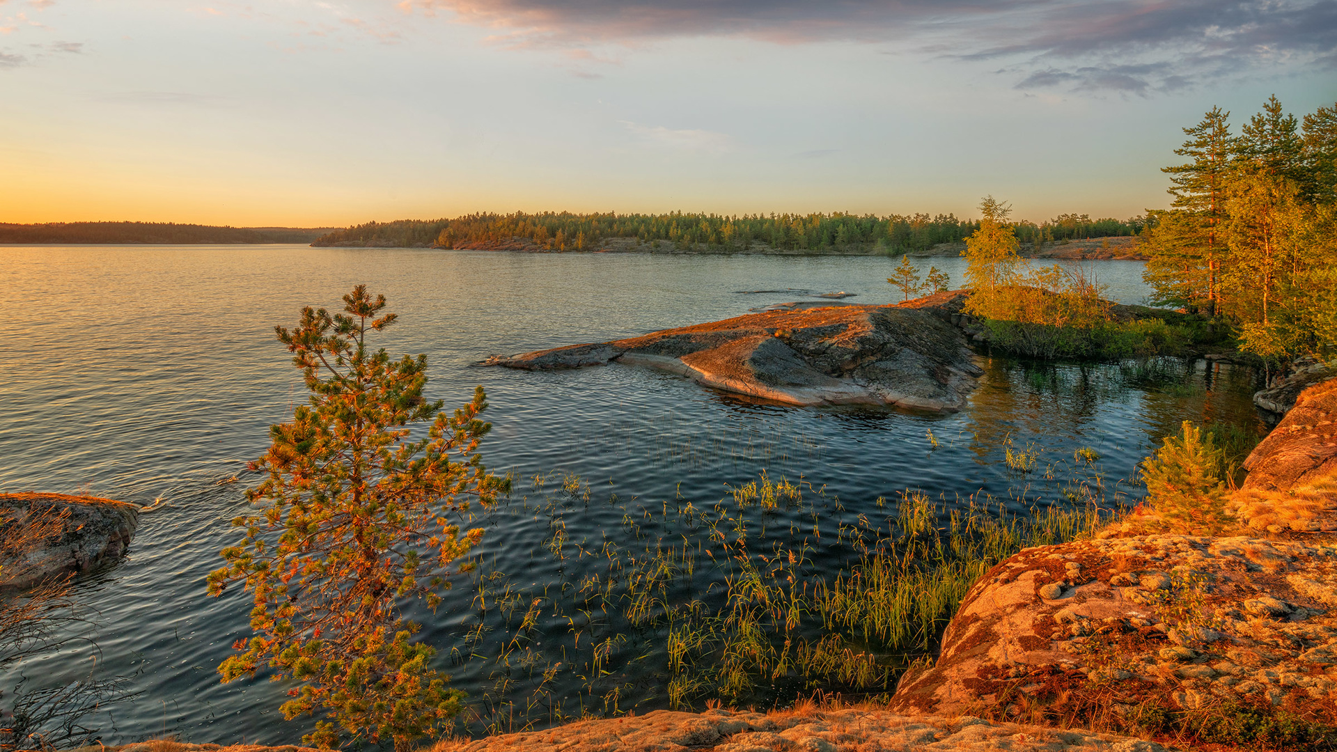 Пейзажи карелии фото высокого разрешения