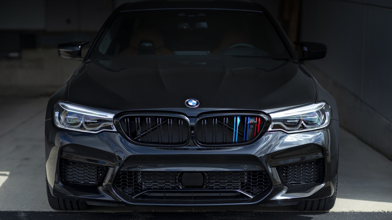 Bmw f90 обои