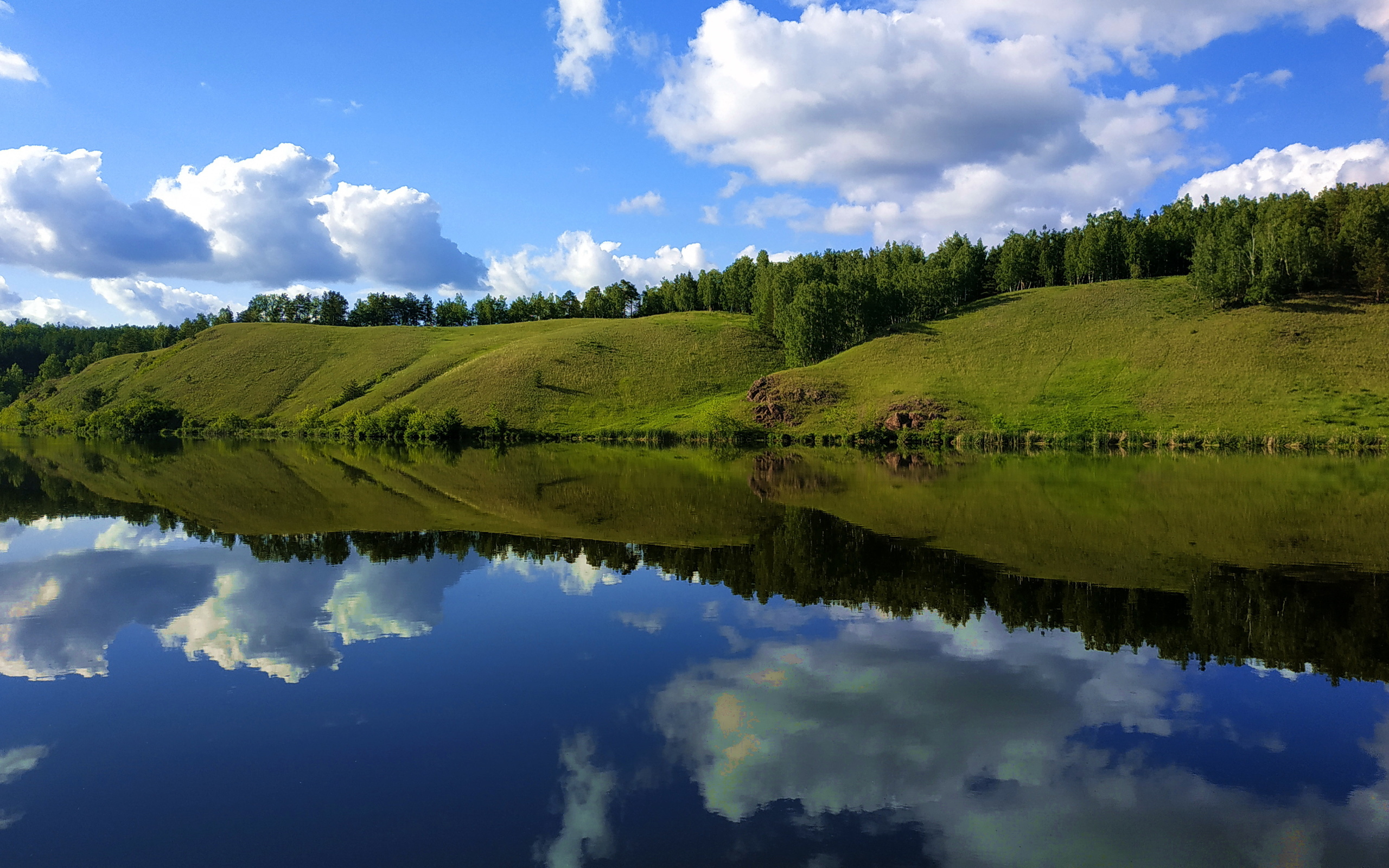 река осуга тверская