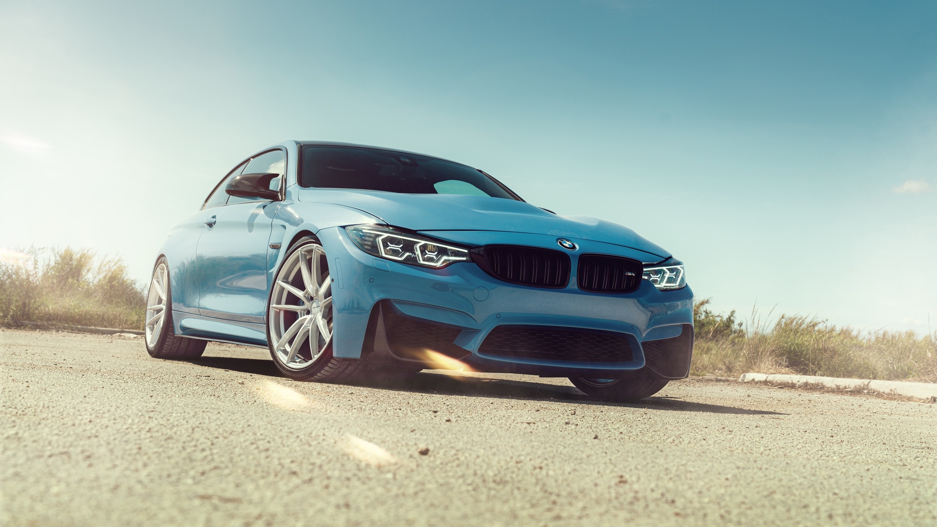 Обои на пк bmw m4