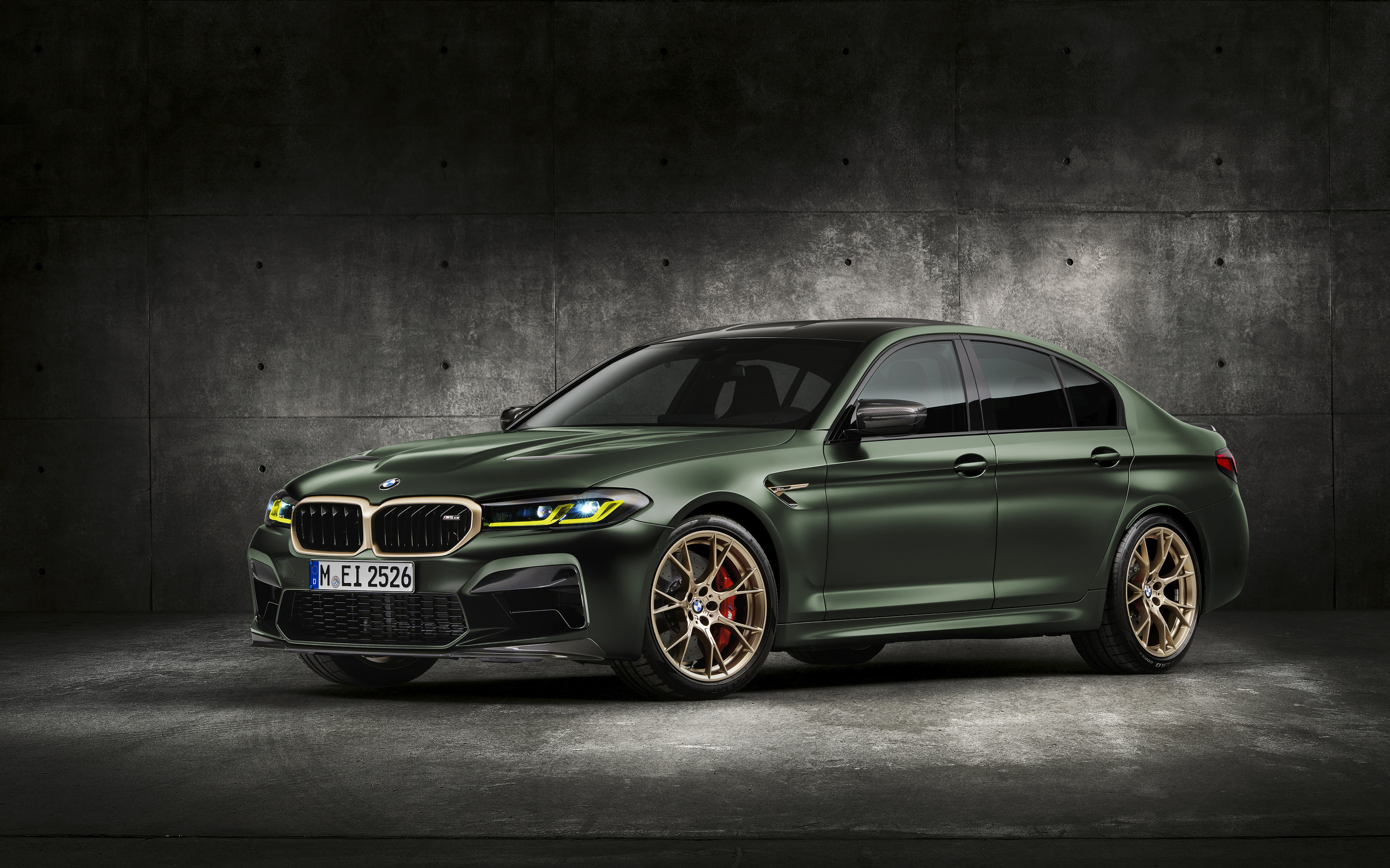 Bmw m5 f90 competition обои на рабочий стол