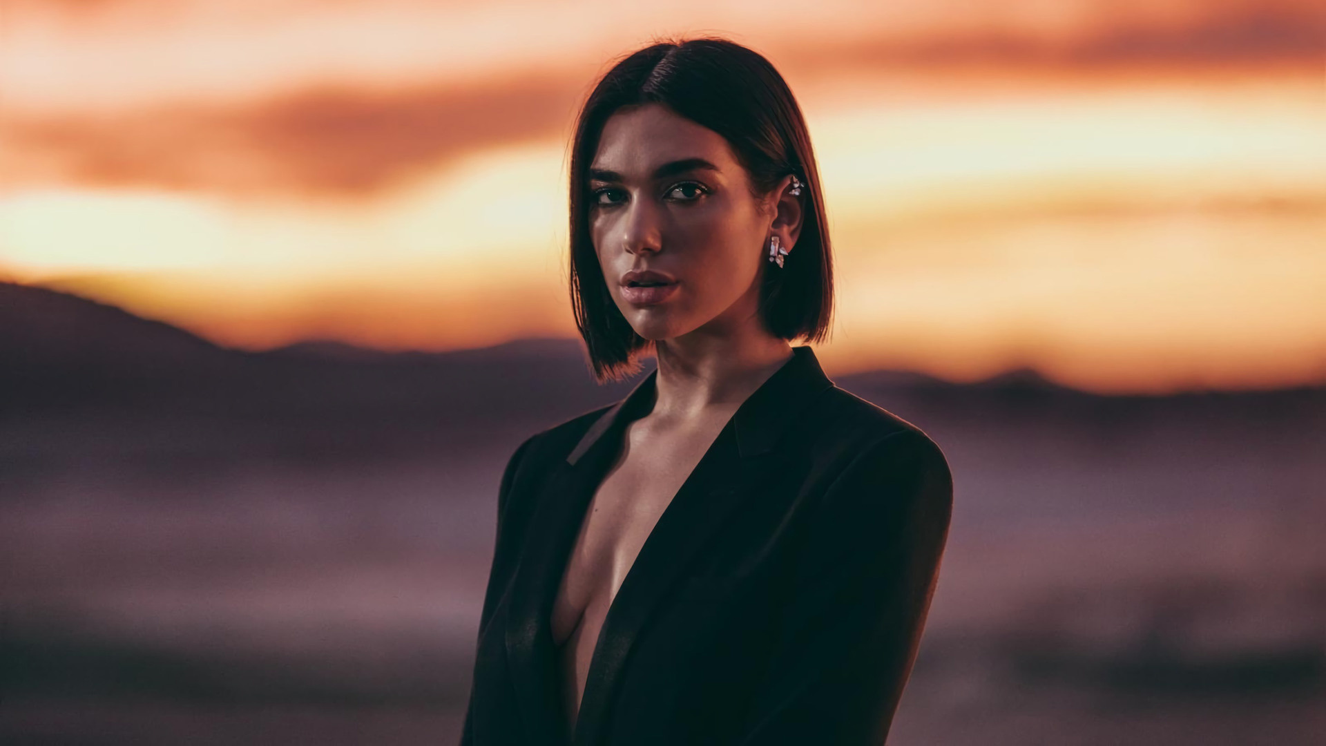 Dua lipa обои на телефон