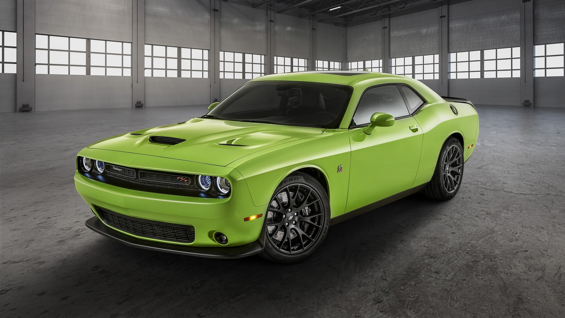 Dodge challenger обои на телефон