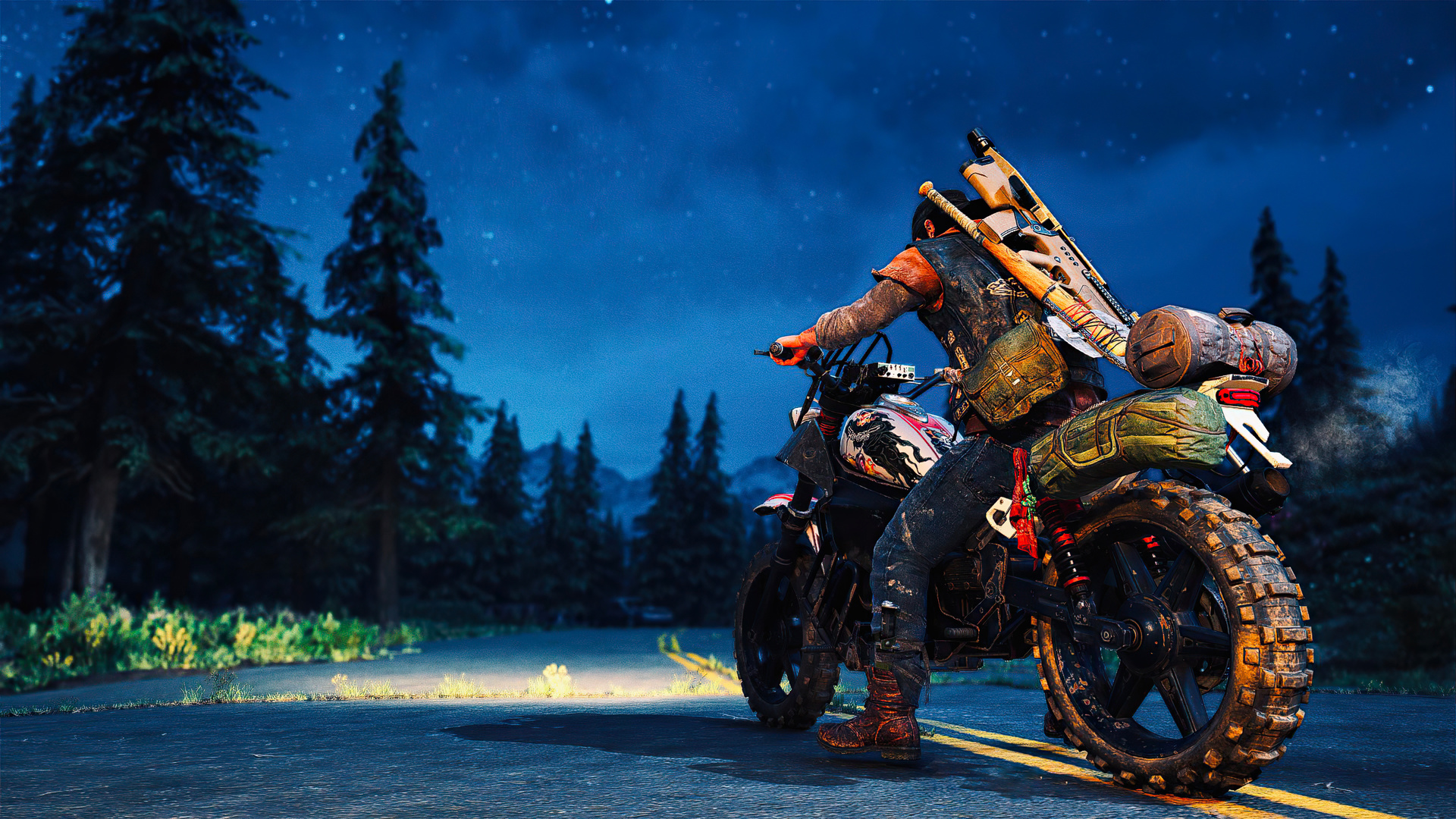 Days gone скачать через стим фото 68