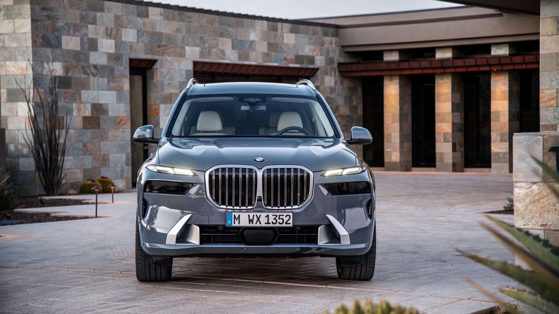 Bmw x7 обои на телефон