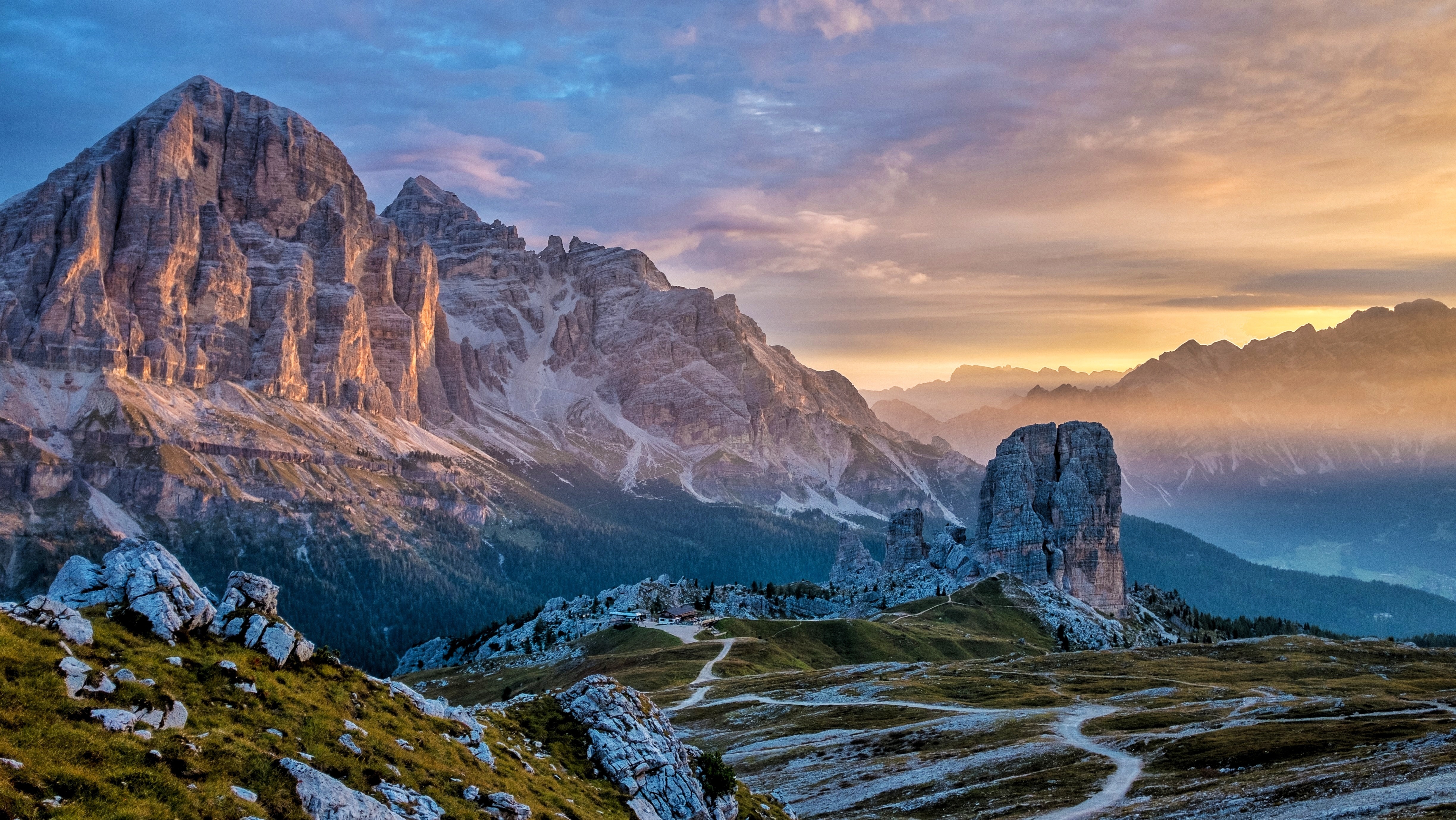 Mountains said. Гора Фишт. Горы HD 4k. Mount 4k. Горы Ultra HD.