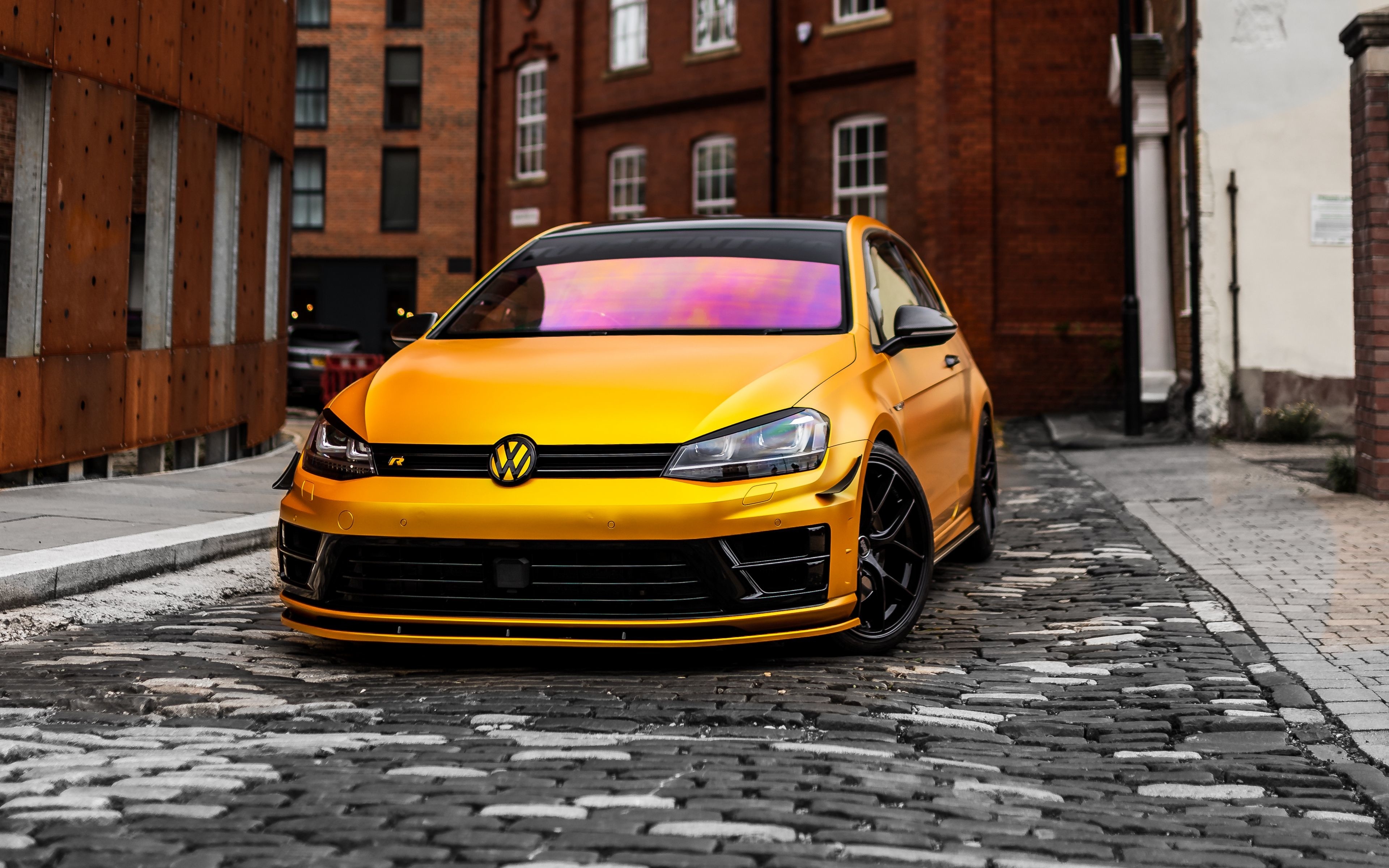 Golf 6 обои на телефон