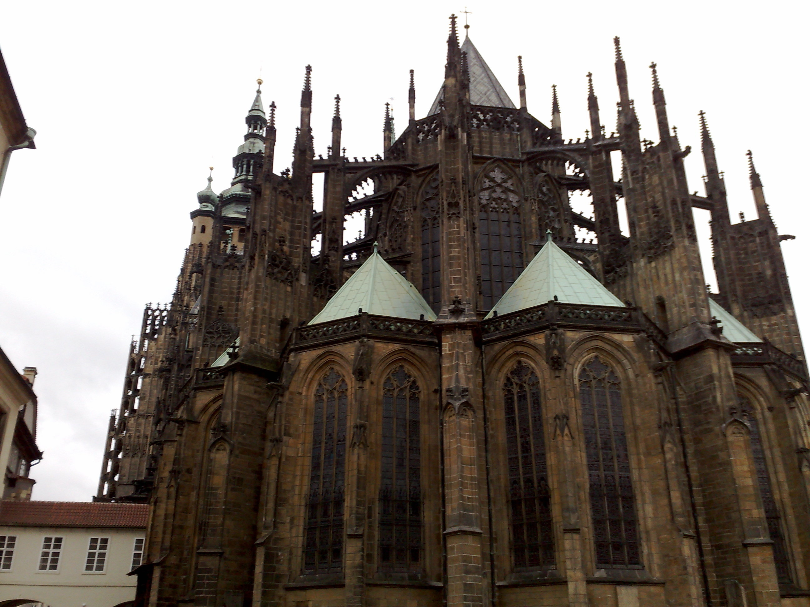 Gothic Cathedral of St Nicholas