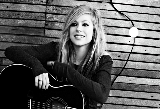 Avril Lavigne,  ,  