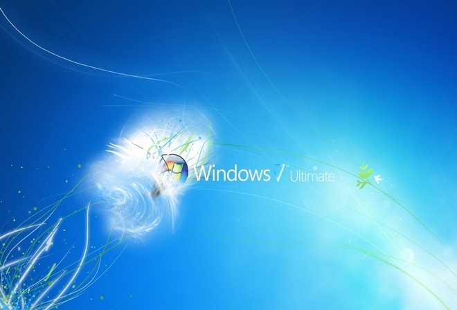  Microsoft, windows 7, ultimate