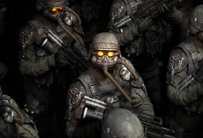 killzone, , 